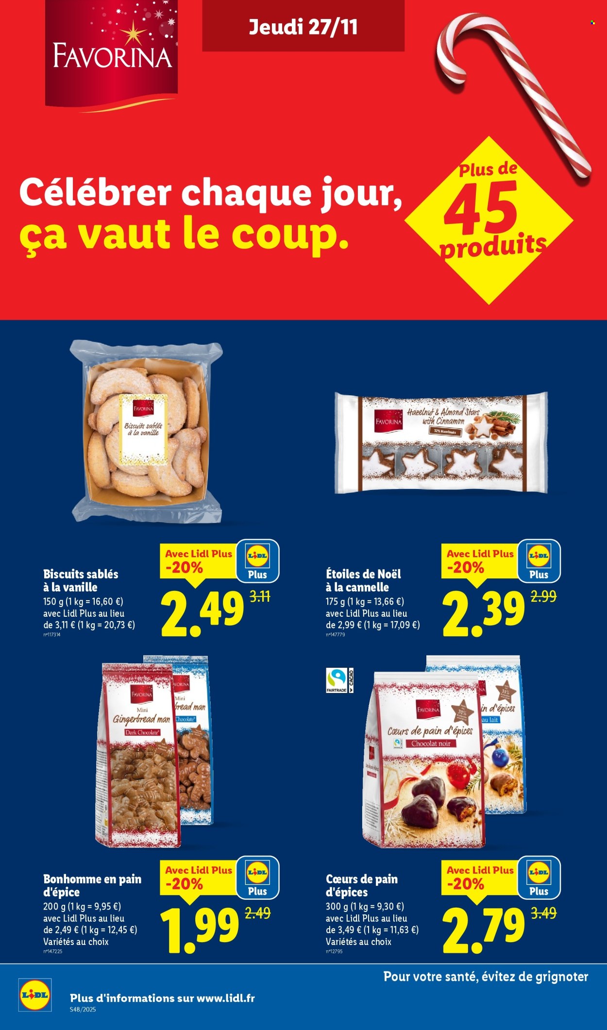 Catalogue Lidl - 27/11/2025 - 03/12/2025. Page 34