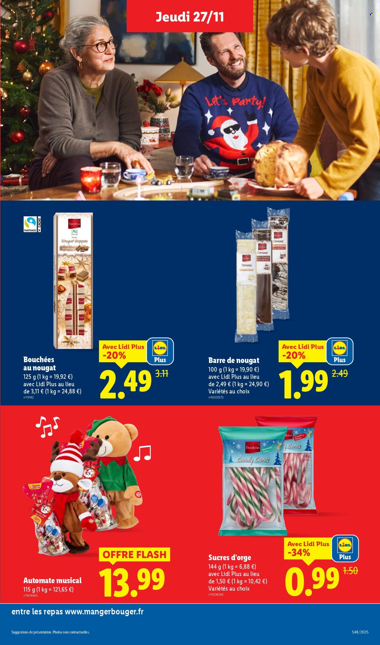 Catalogue Lidl - 27/11/2025 - 03/12/2025. Page 35