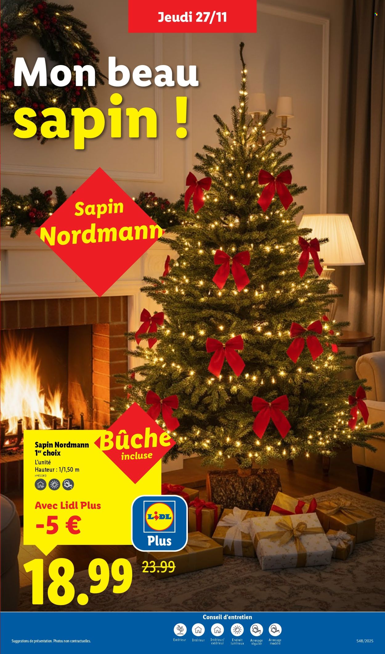 Catalogue Lidl - 27/11/2025 - 03/12/2025. Page 40