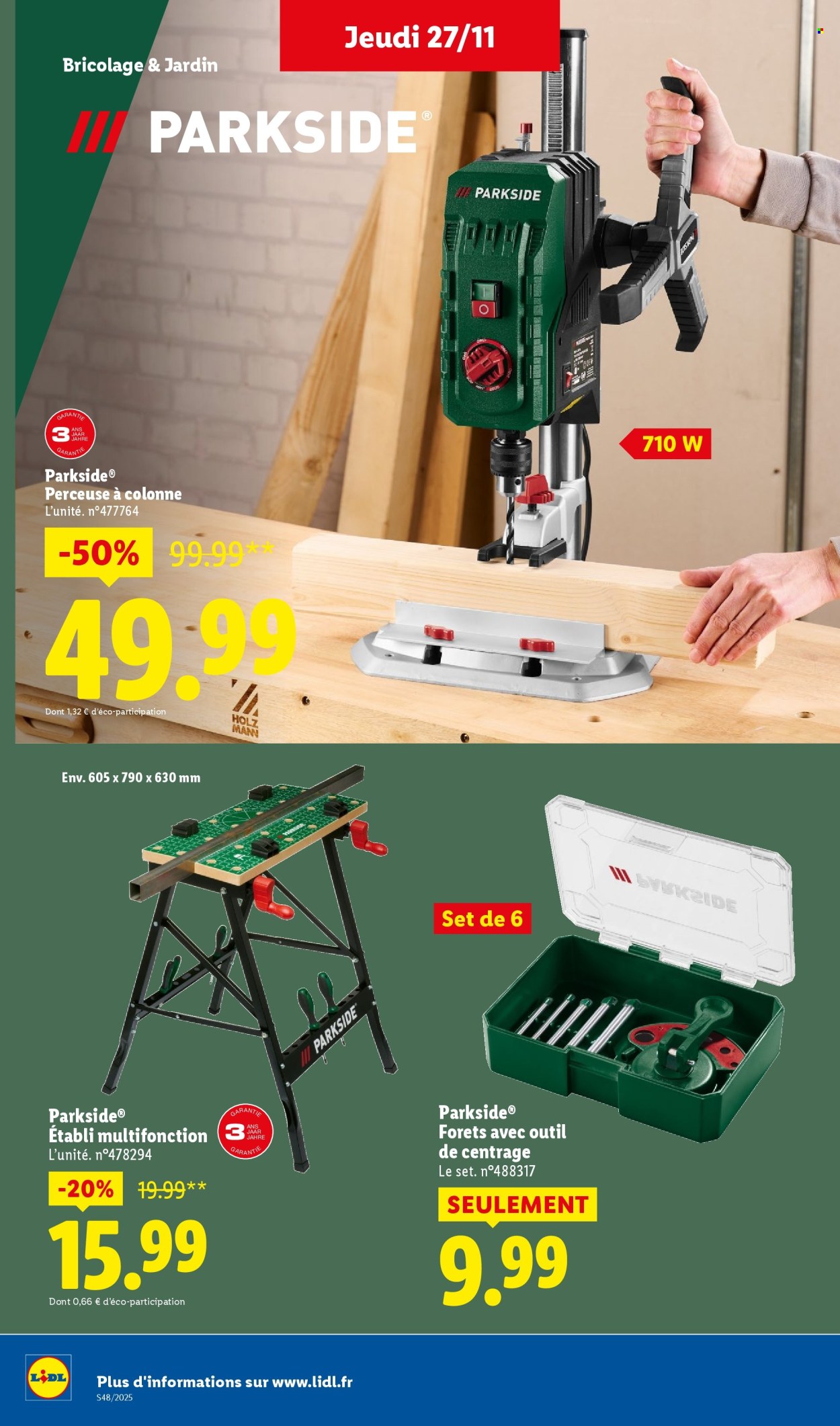 Catalogue Lidl - 27/11/2025 - 03/12/2025. Page 54