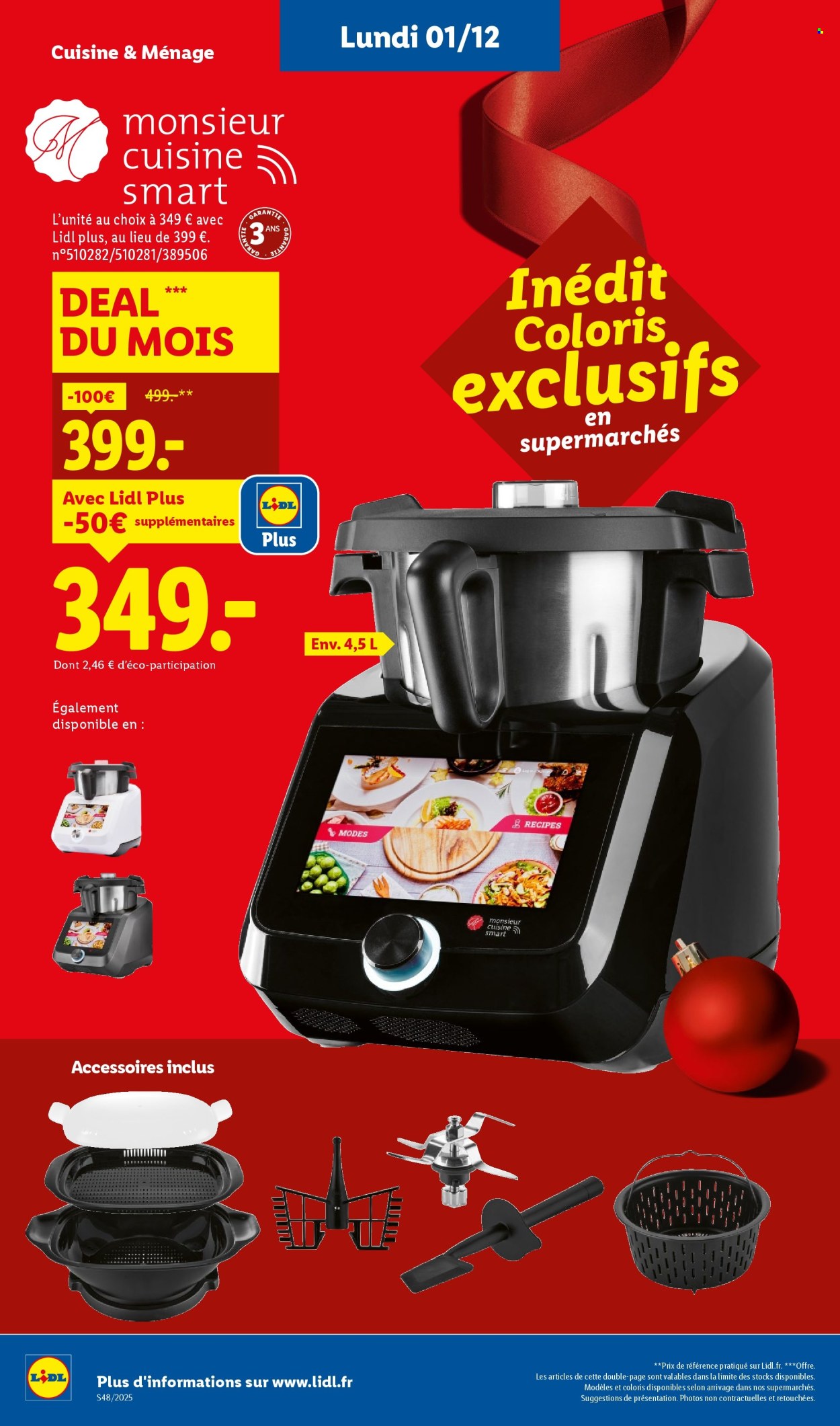 Catalogue Lidl - 27/11/2025 - 03/12/2025. Page 68
