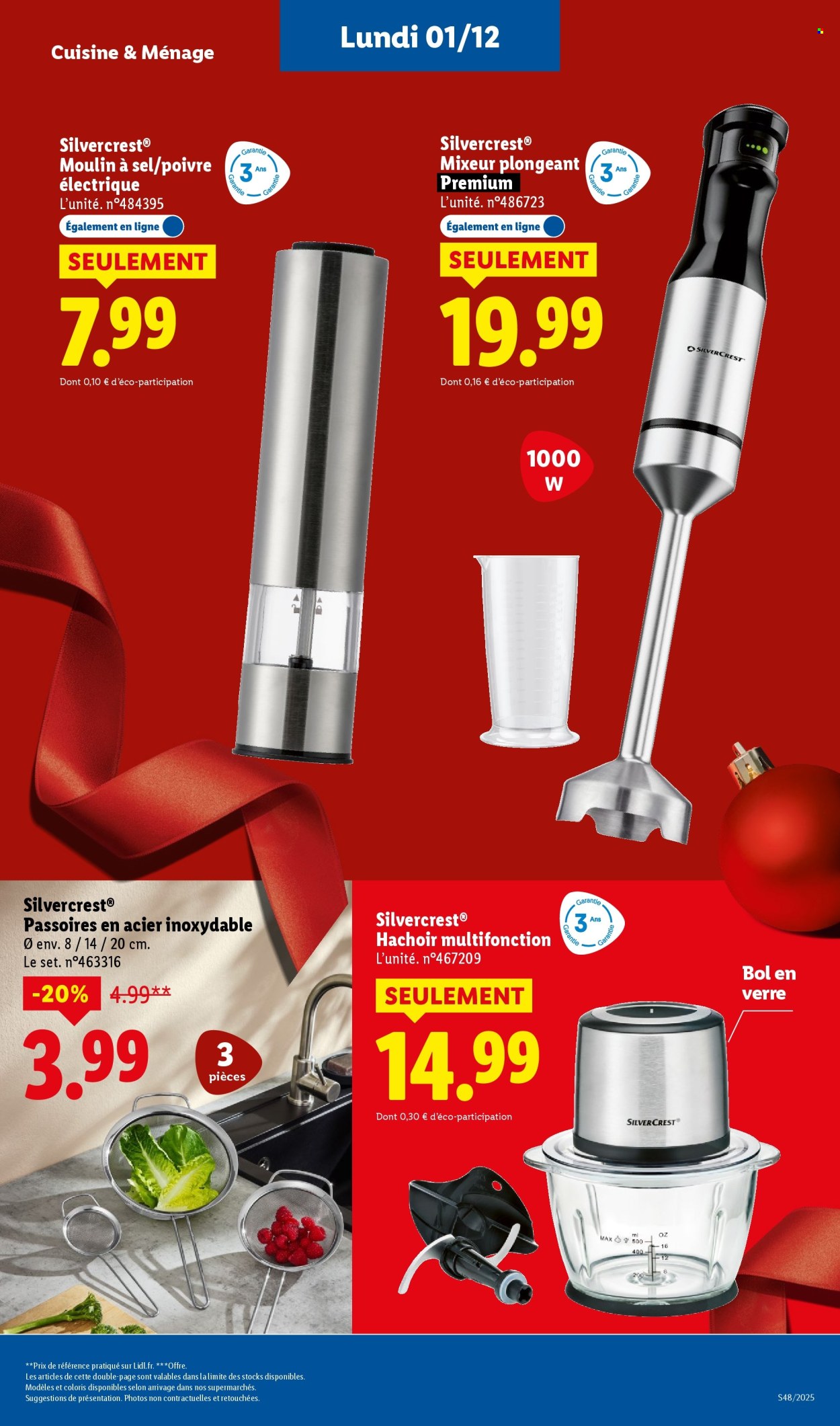 Catalogue Lidl - 27/11/2025 - 03/12/2025. Page 73