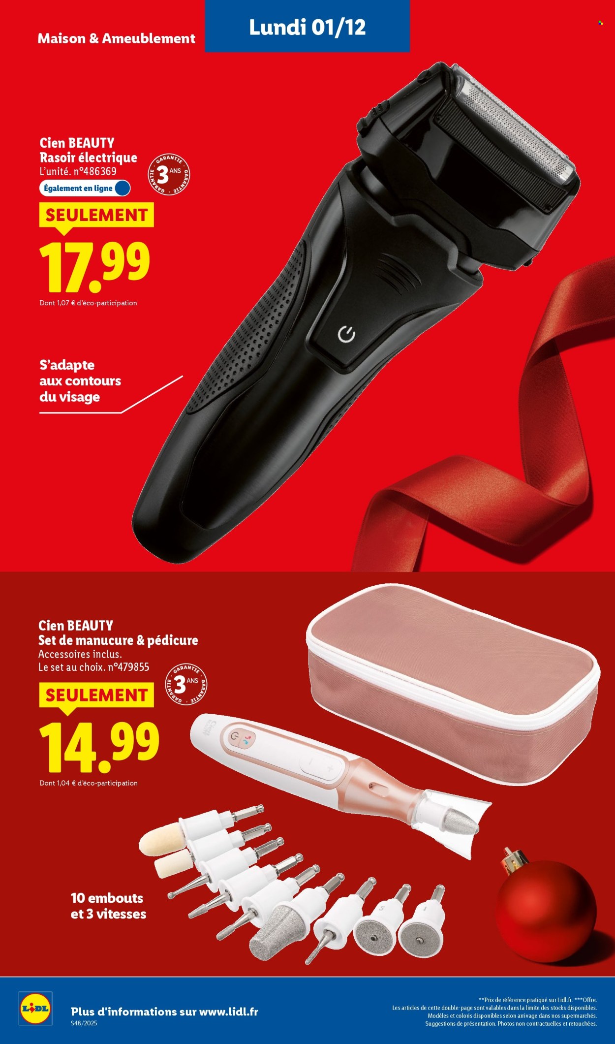 Catalogue Lidl - 27/11/2025 - 03/12/2025. Page 78