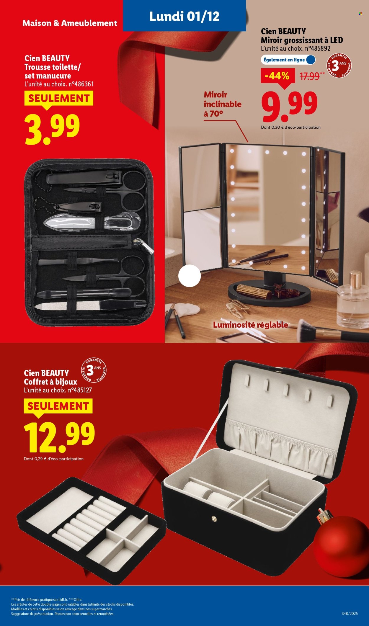Catalogue Lidl - 27/11/2025 - 03/12/2025. Page 79