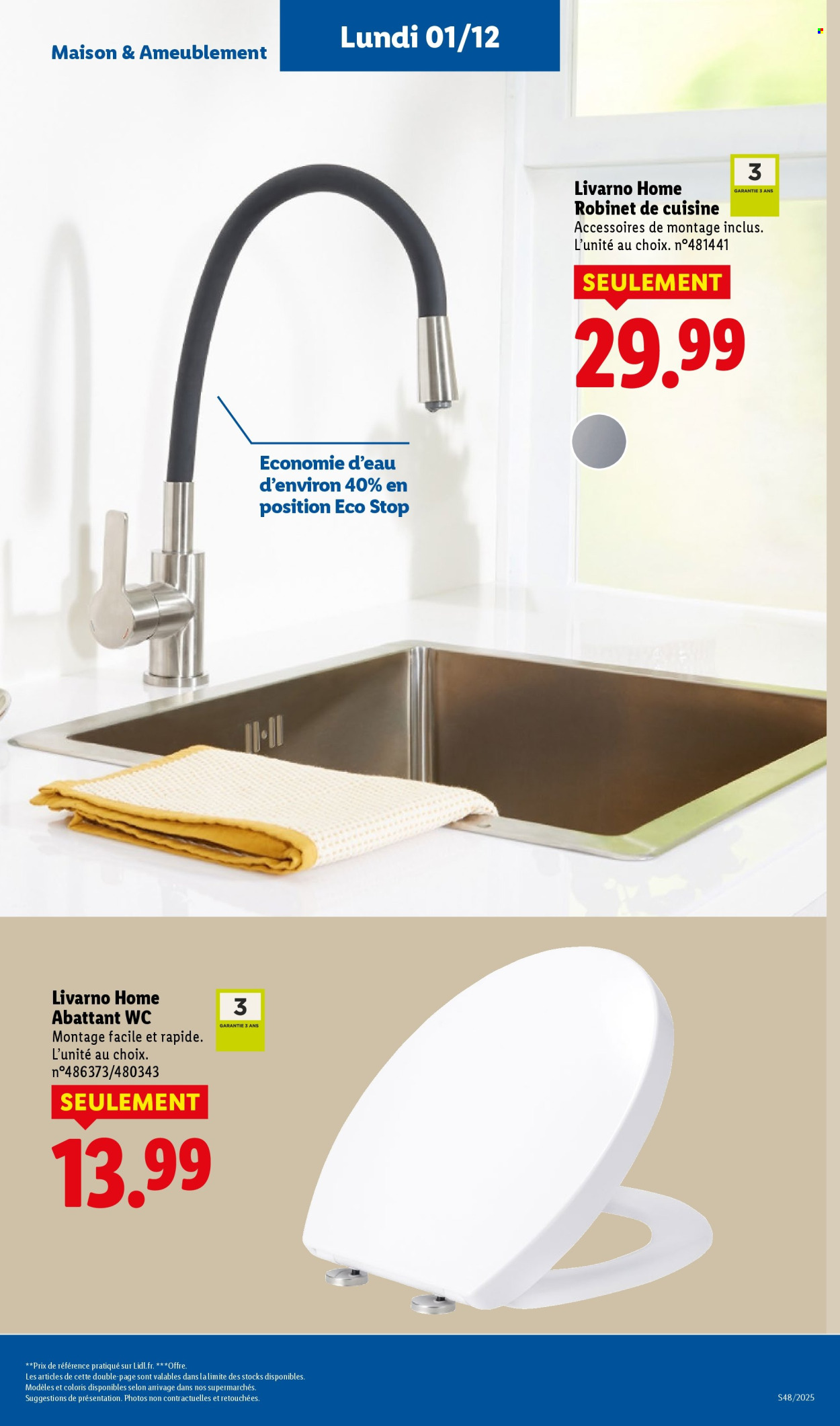 Catalogue Lidl - 27/11/2025 - 03/12/2025. Page 83