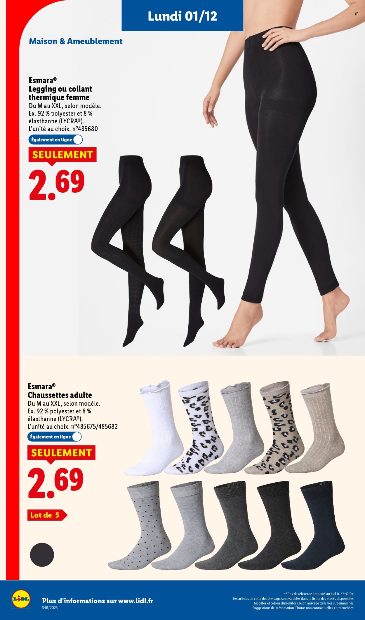 Catalogue Lidl - 27/11/2025 - 03/12/2025. Page 84
