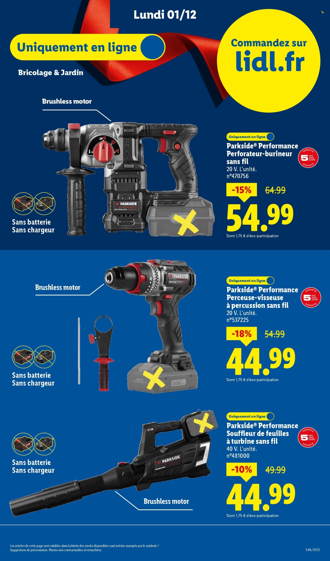 Catalogue Lidl - 27/11/2025 - 03/12/2025. Page 89