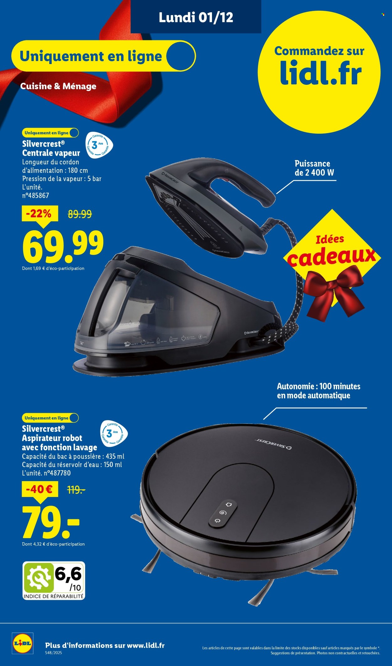 Catalogue Lidl - 27/11/2025 - 03/12/2025. Page 90