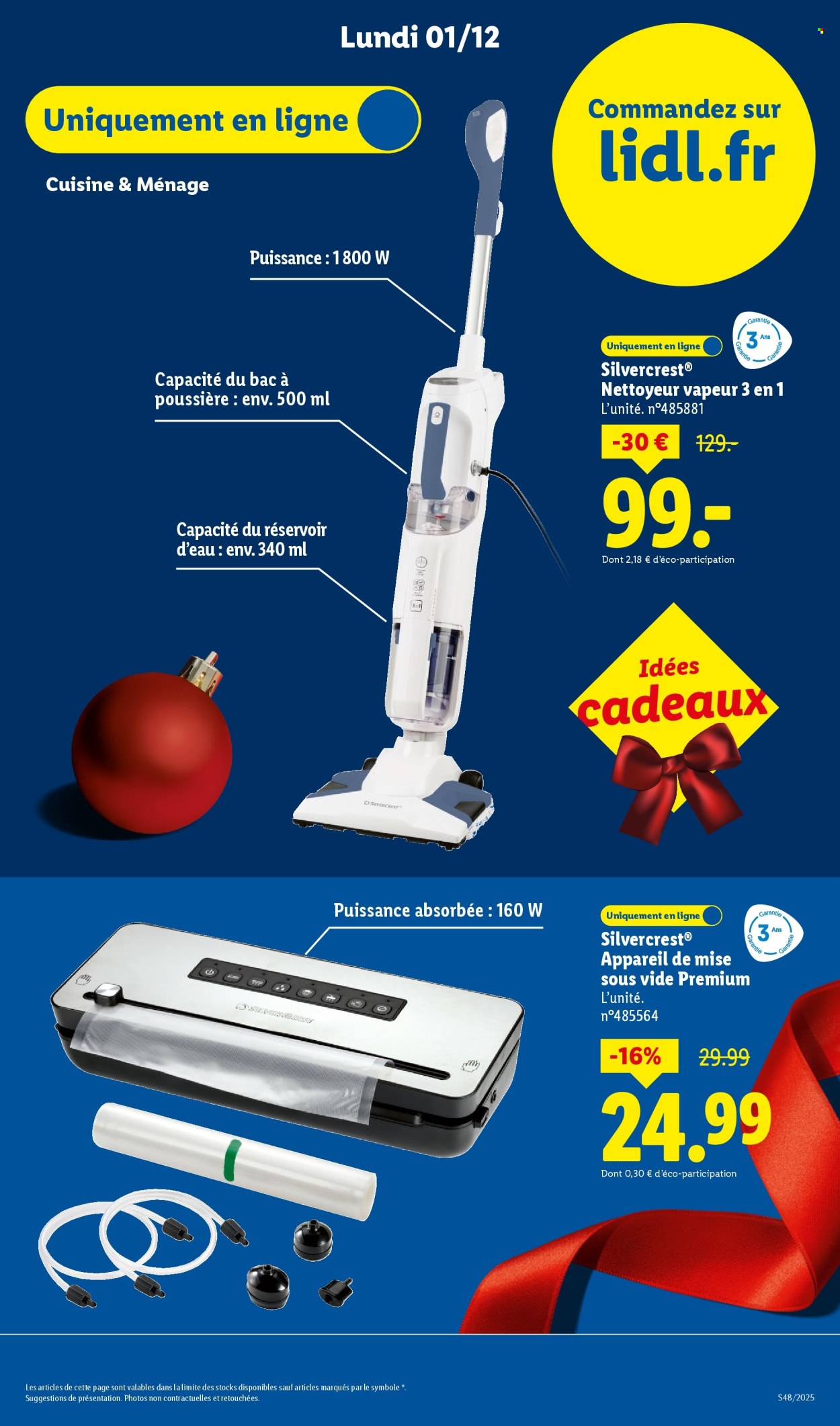 Catalogue Lidl - 27/11/2025 - 03/12/2025. Page 91