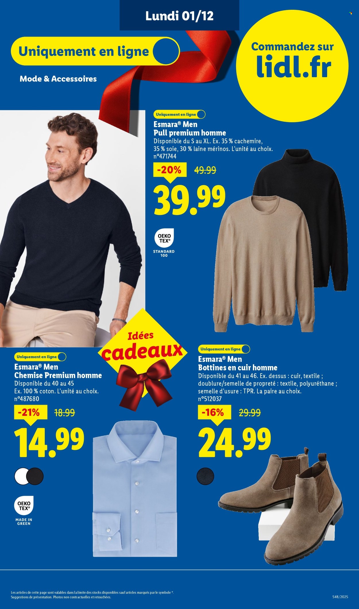 Catalogue Lidl - 27/11/2025 - 03/12/2025. Page 93