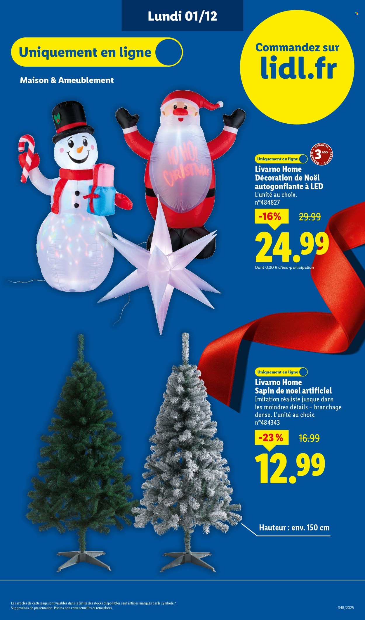 Catalogue Lidl - 27/11/2025 - 03/12/2025. Page 97