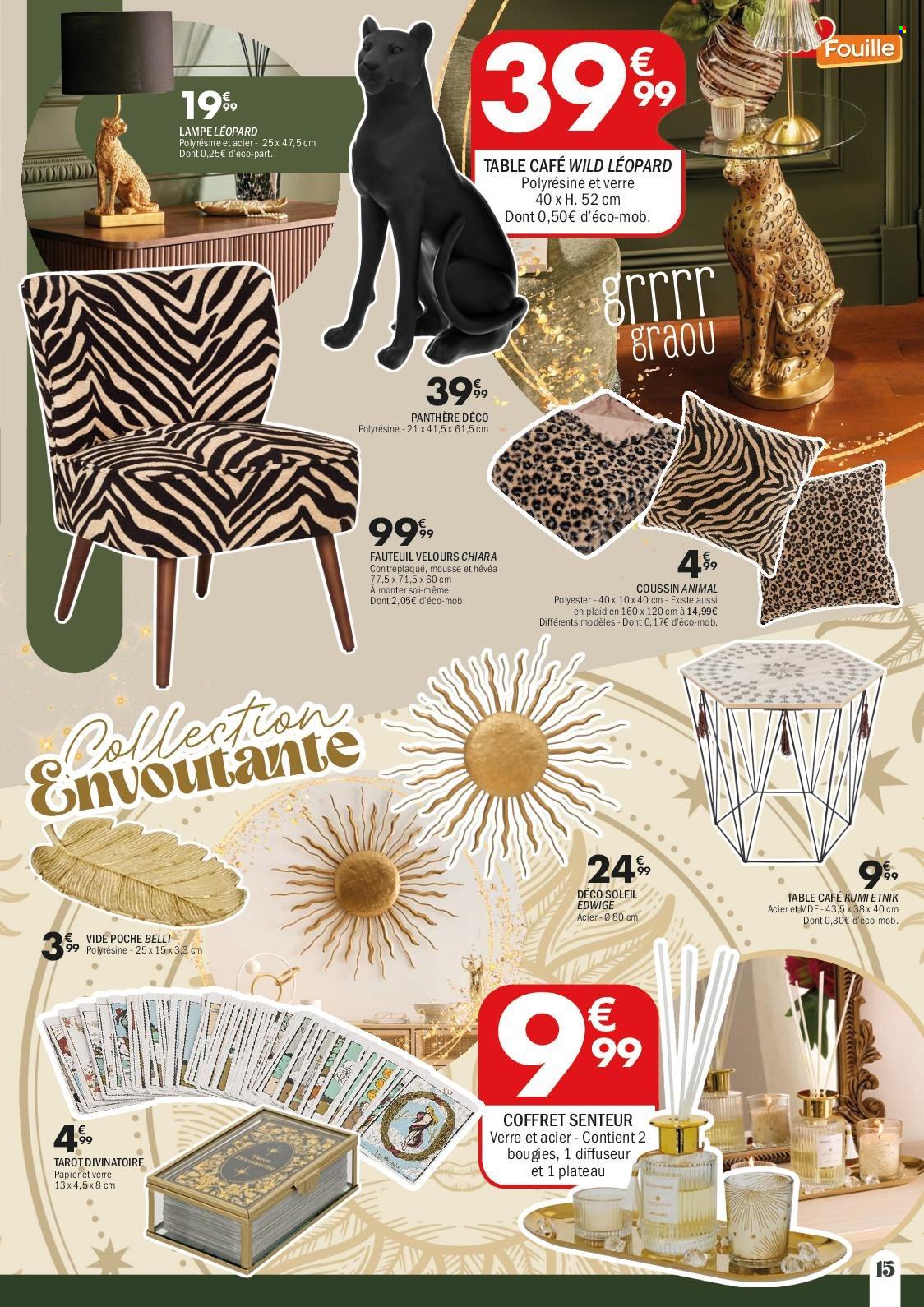 Catalogue La Foir'Fouille - 24/11/2025 - 07/12/2025. Page 15