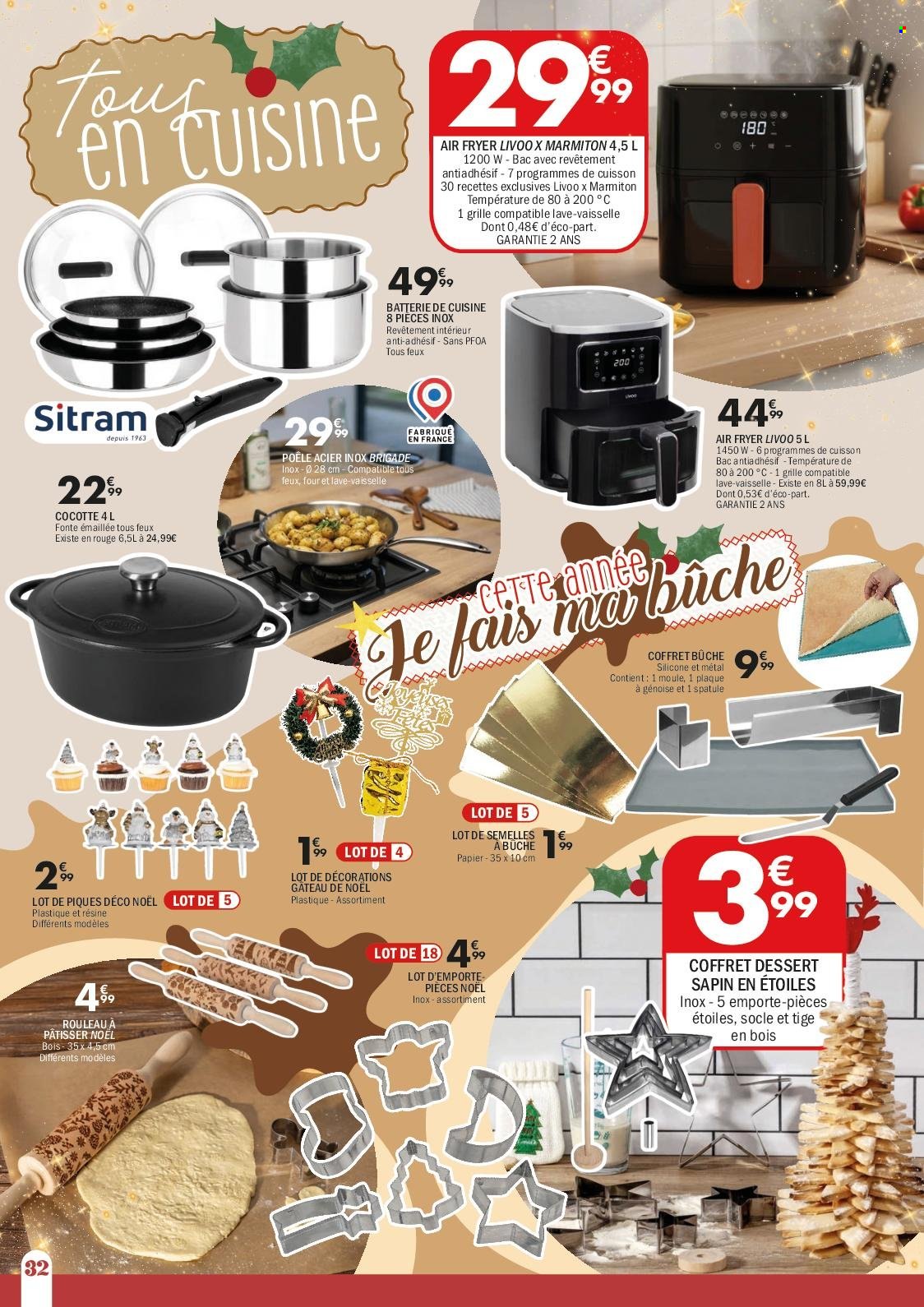 Catalogue La Foir'Fouille - 24/11/2025 - 07/12/2025. Page 32