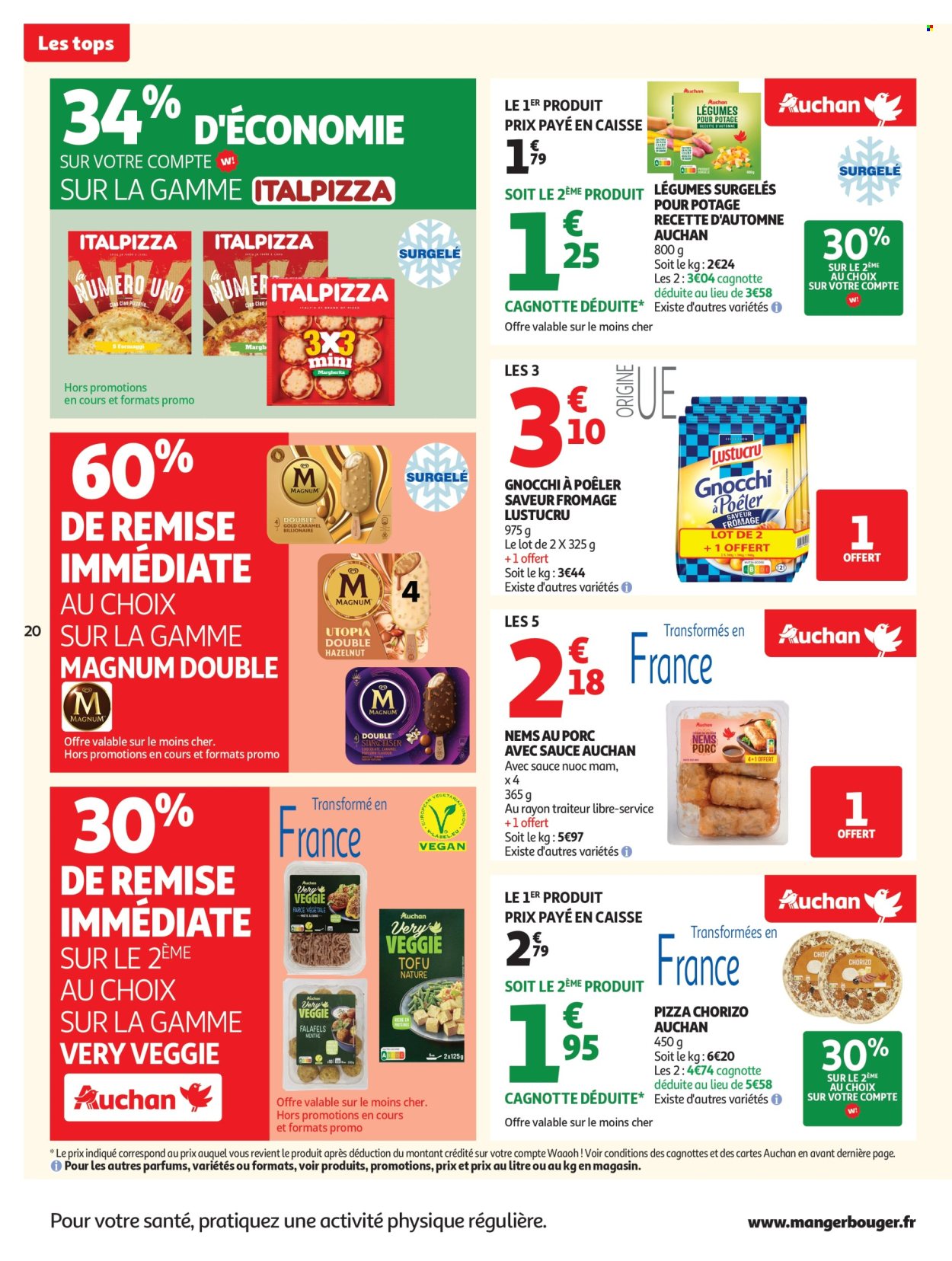 Catalogue Auchan - 25/11/2025 - 07/12/2025. Page 20