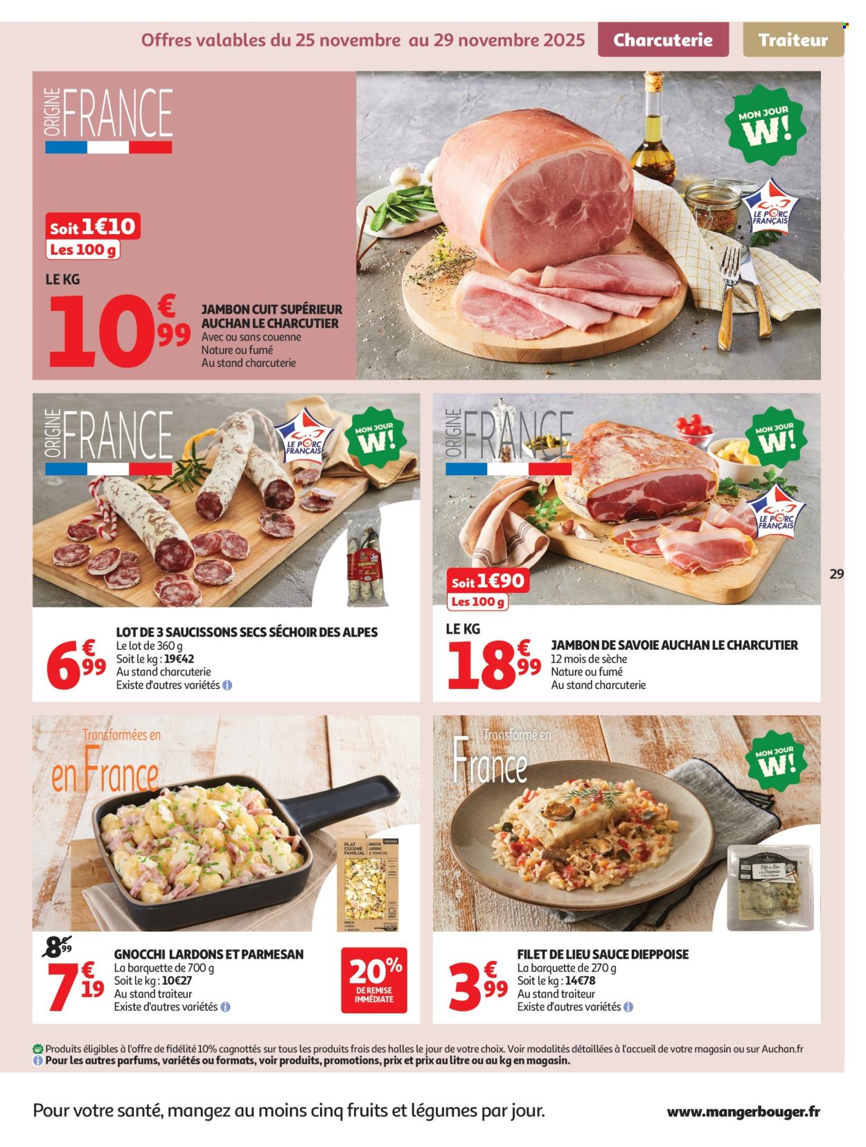 Catalogue Auchan - 25/11/2025 - 07/12/2025. Page 29
