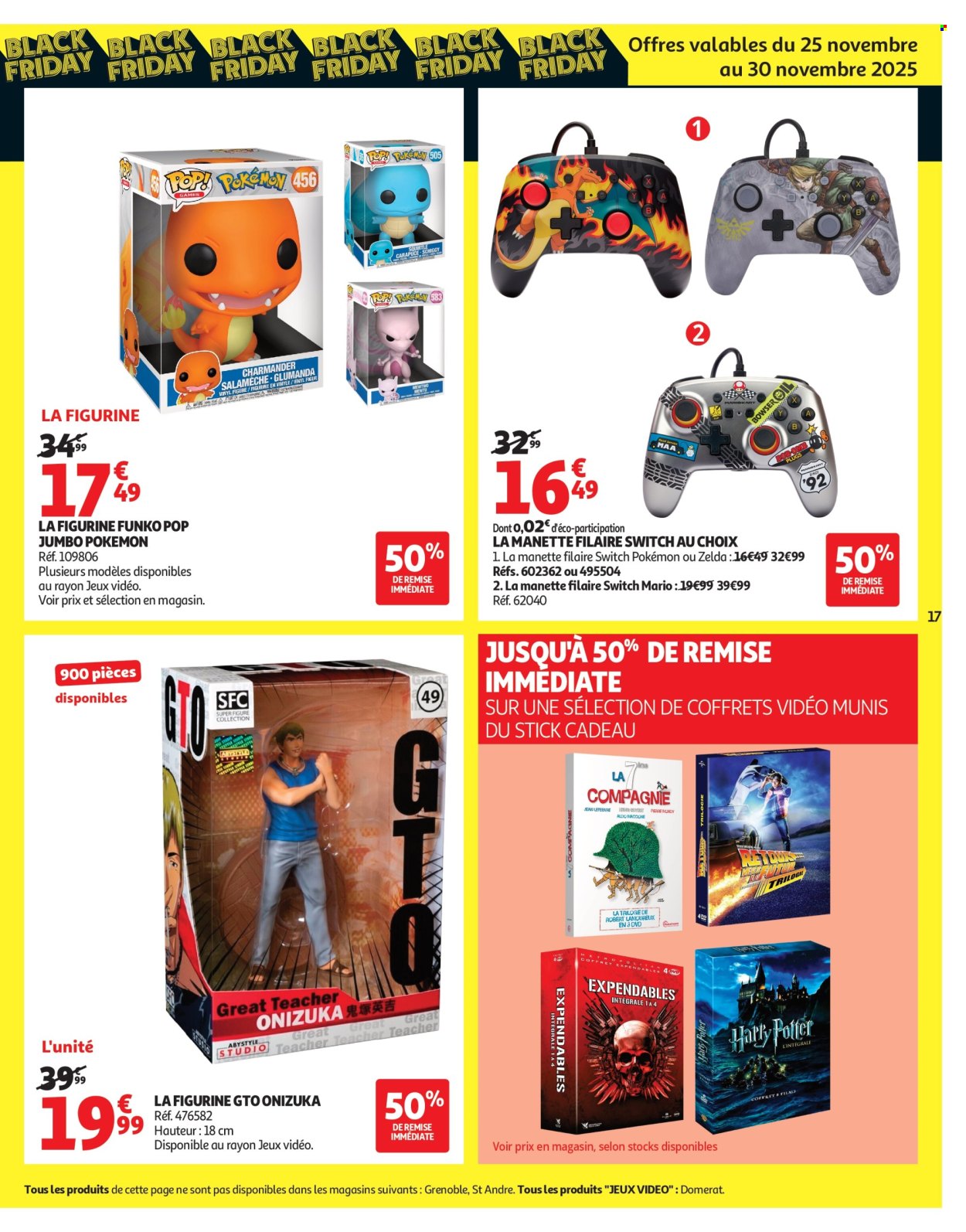 Catalogue Auchan - 25/11/2025 - 30/11/2025. Page 17
