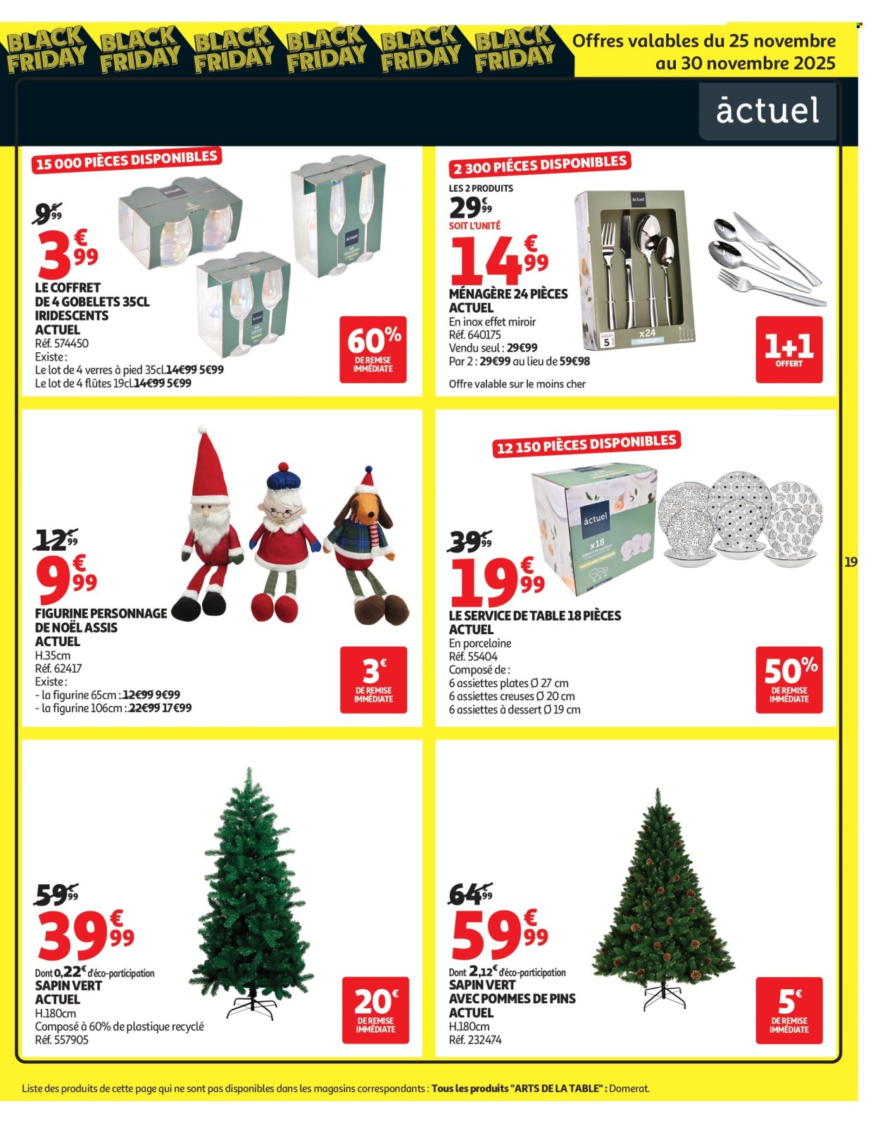 Catalogue Auchan - 25/11/2025 - 30/11/2025. Page 19