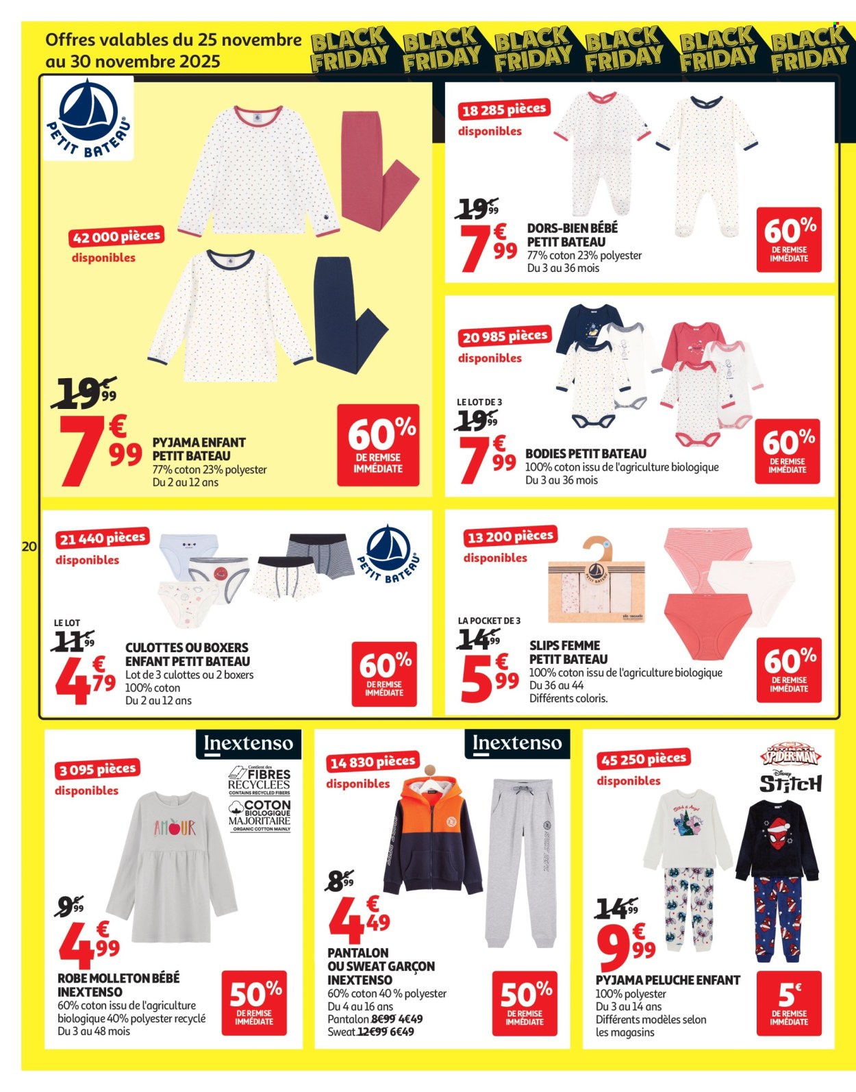 Catalogue Auchan - 25/11/2025 - 30/11/2025. Page 20
