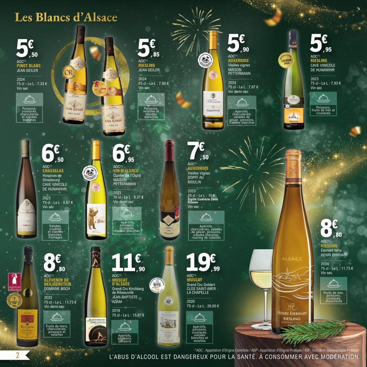 Catalogue E.Leclerc - 25/11/2025 - 24/12/2025. Page 2