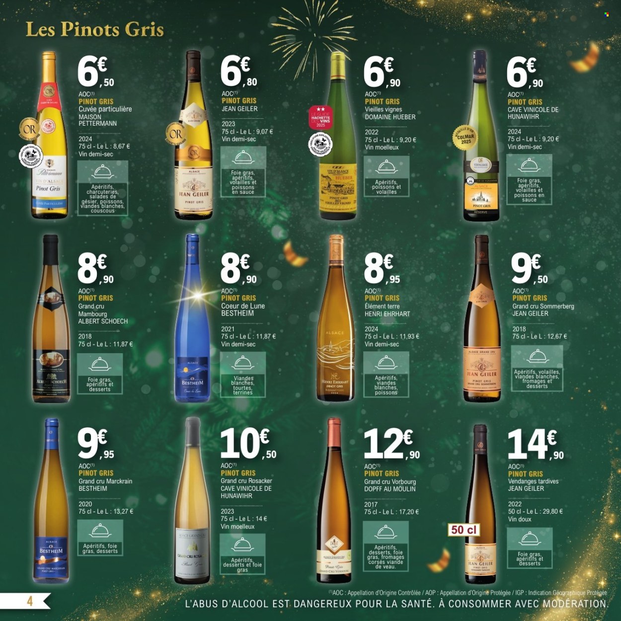 Catalogue E.Leclerc - 25/11/2025 - 24/12/2025. Page 4