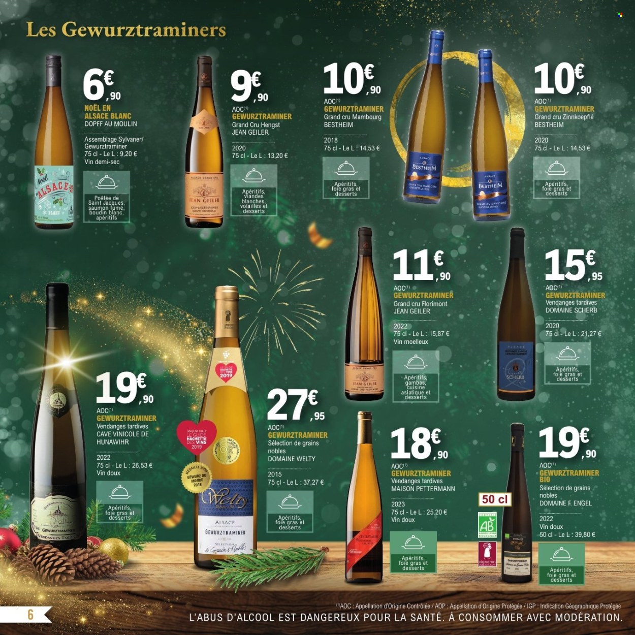 Catalogue E.Leclerc - 25/11/2025 - 24/12/2025. Page 6