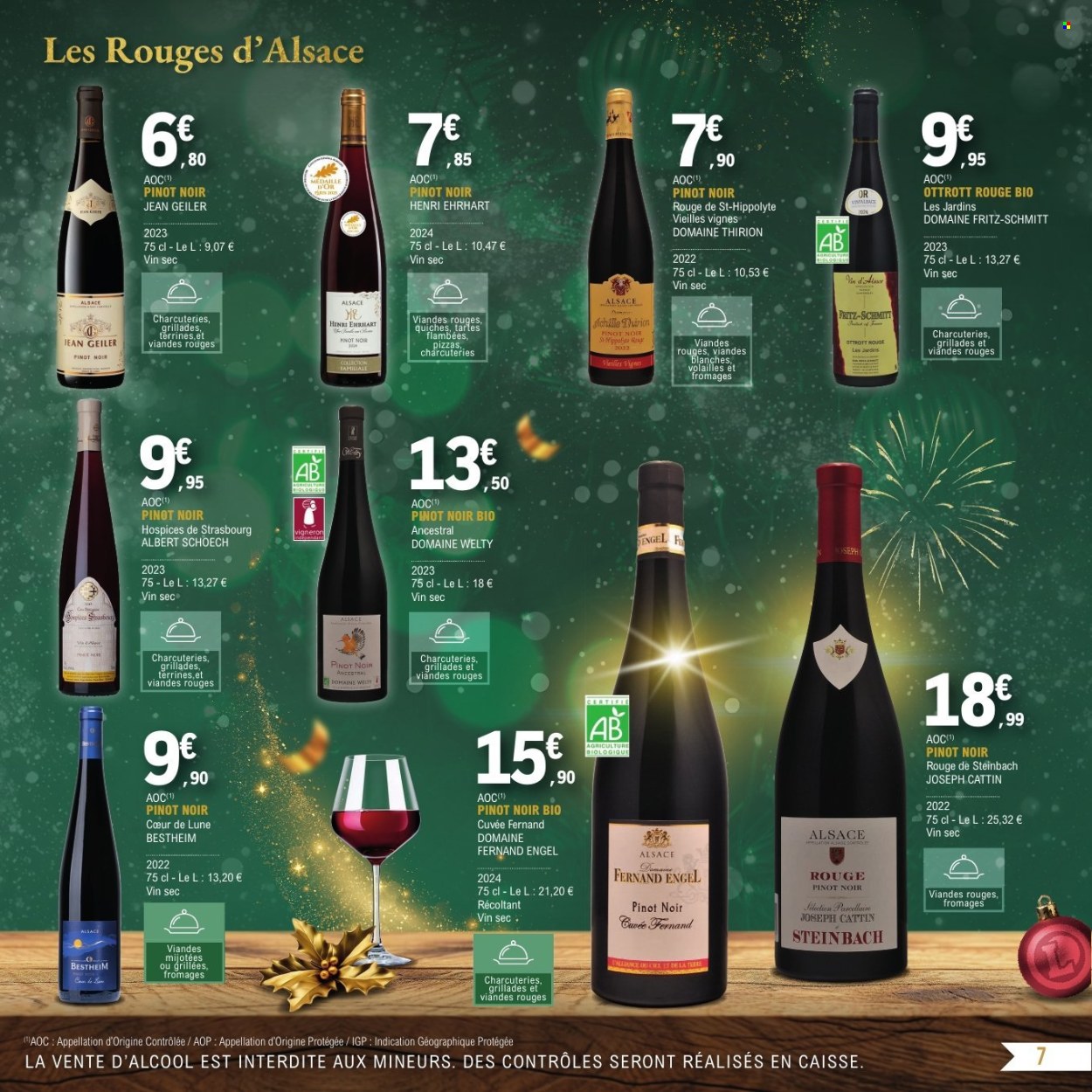 Catalogue E.Leclerc - 25/11/2025 - 24/12/2025. Page 7