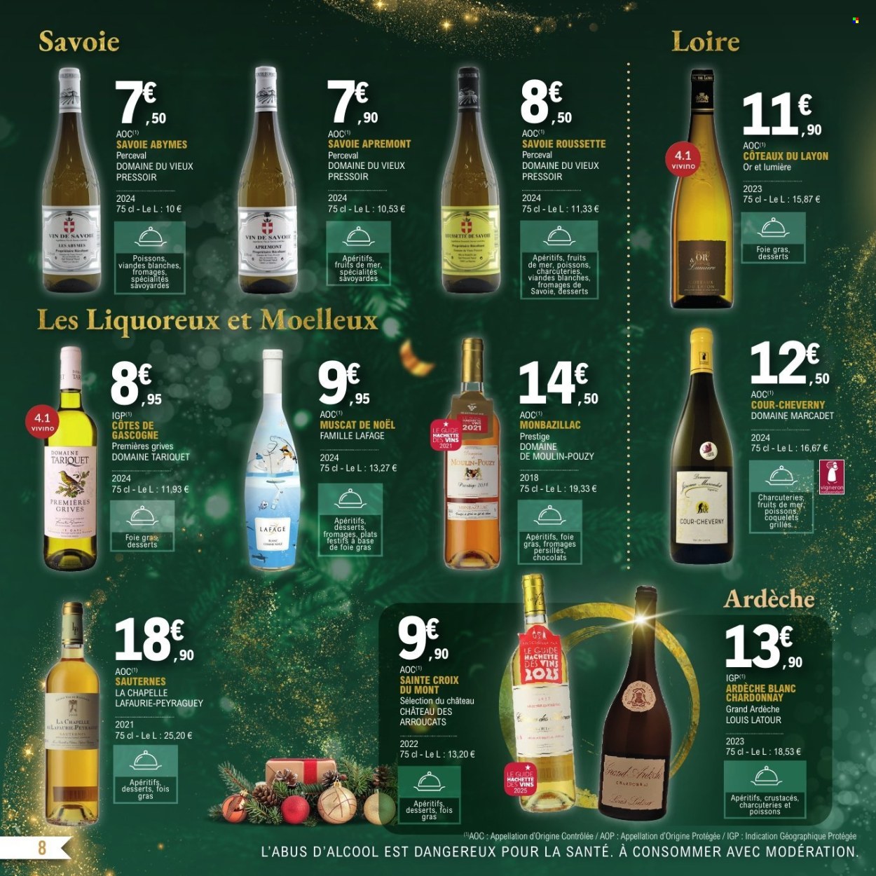 Catalogue E.Leclerc - 25/11/2025 - 24/12/2025. Page 8