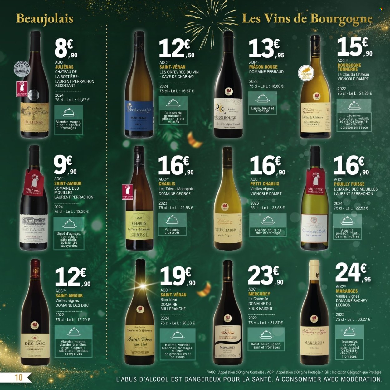 Catalogue E.Leclerc - 25/11/2025 - 24/12/2025. Page 10