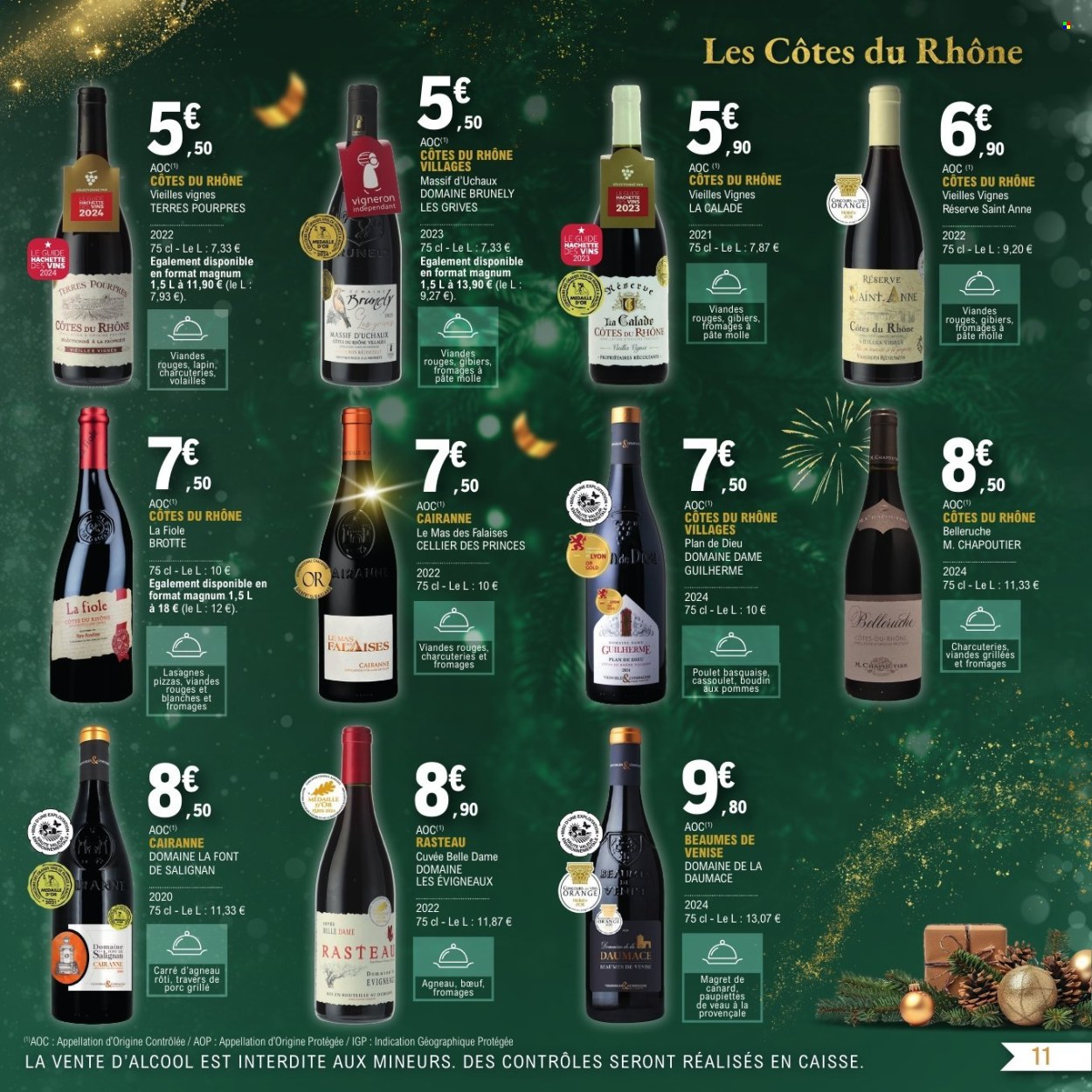 Catalogue E.Leclerc - 25/11/2025 - 24/12/2025. Page 11