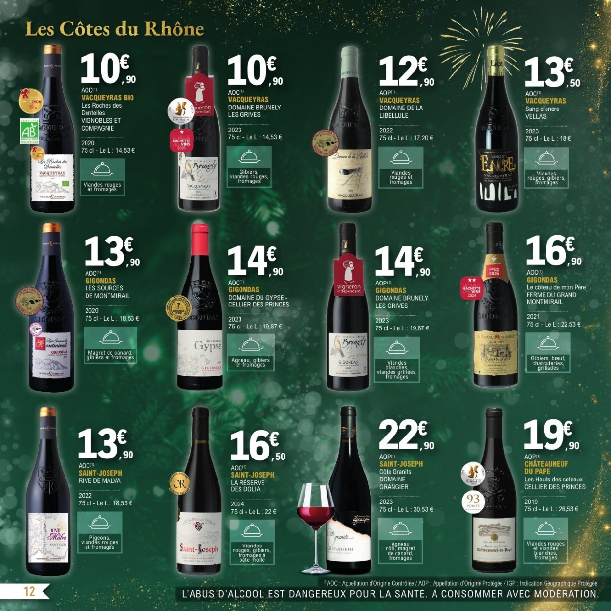 Catalogue E.Leclerc - 25/11/2025 - 24/12/2025. Page 12