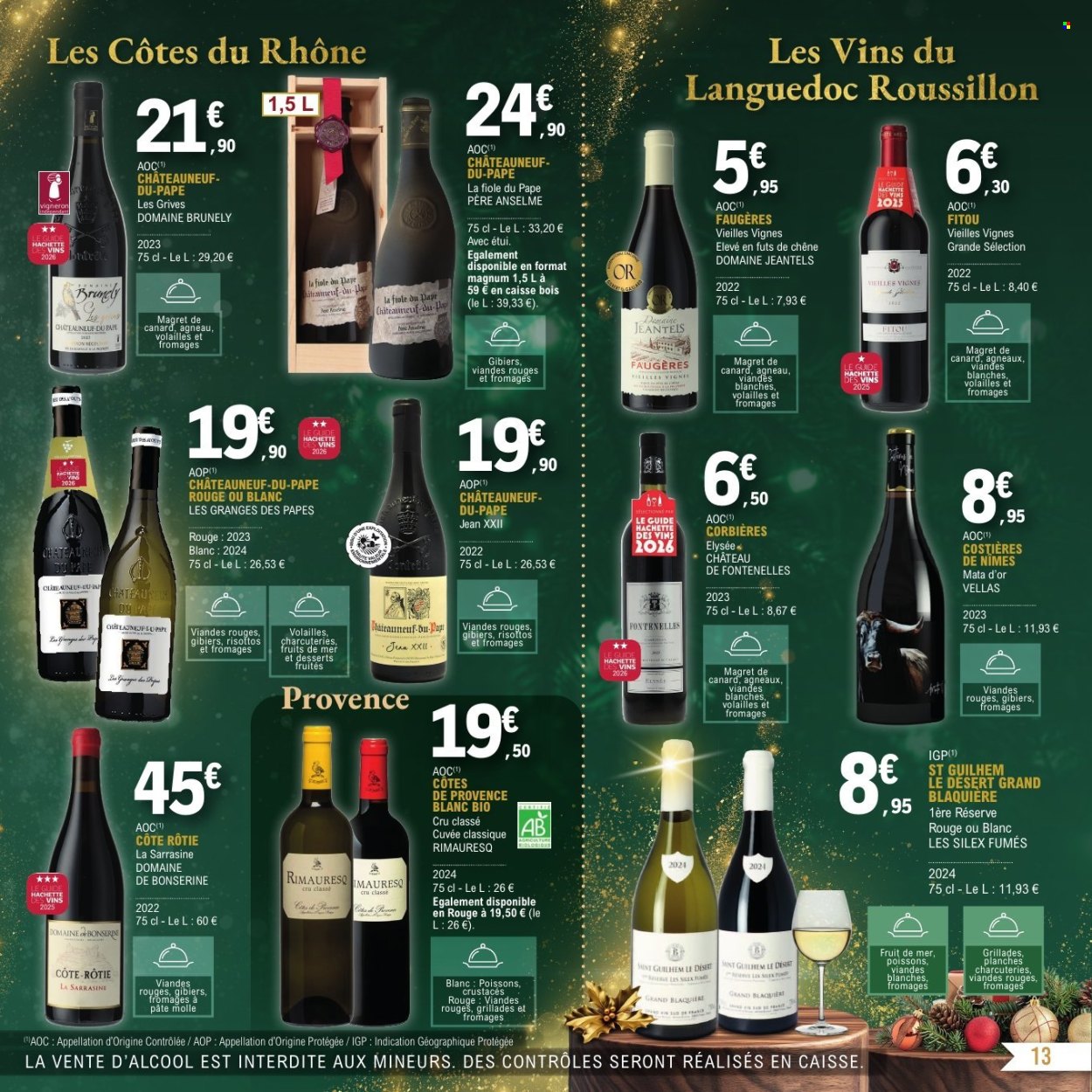 Catalogue E.Leclerc - 25/11/2025 - 24/12/2025. Page 13