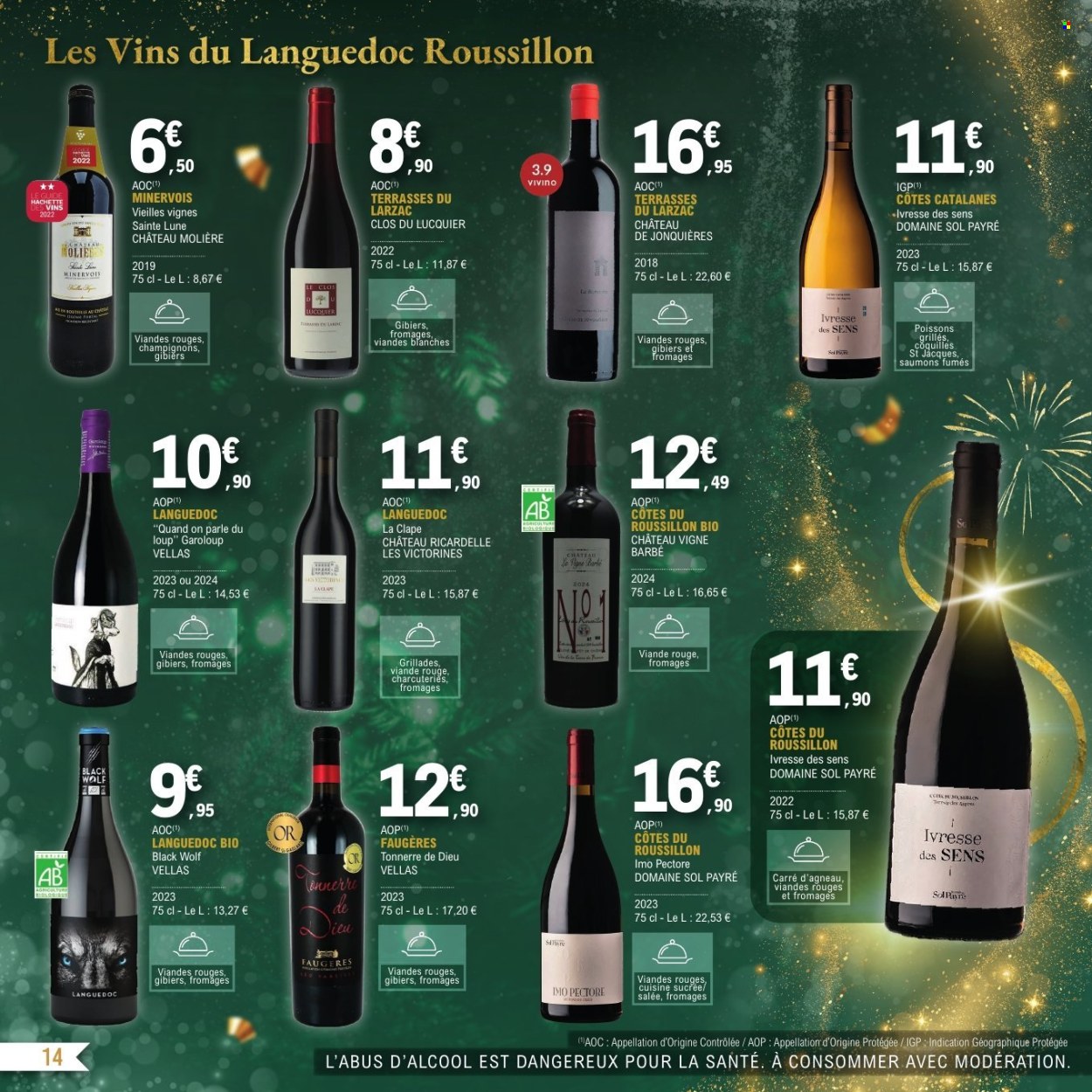 Catalogue E.Leclerc - 25/11/2025 - 24/12/2025. Page 14