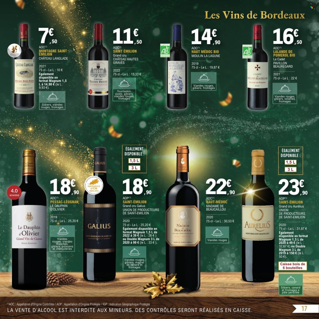 Catalogue E.Leclerc - 25/11/2025 - 24/12/2025. Page 17