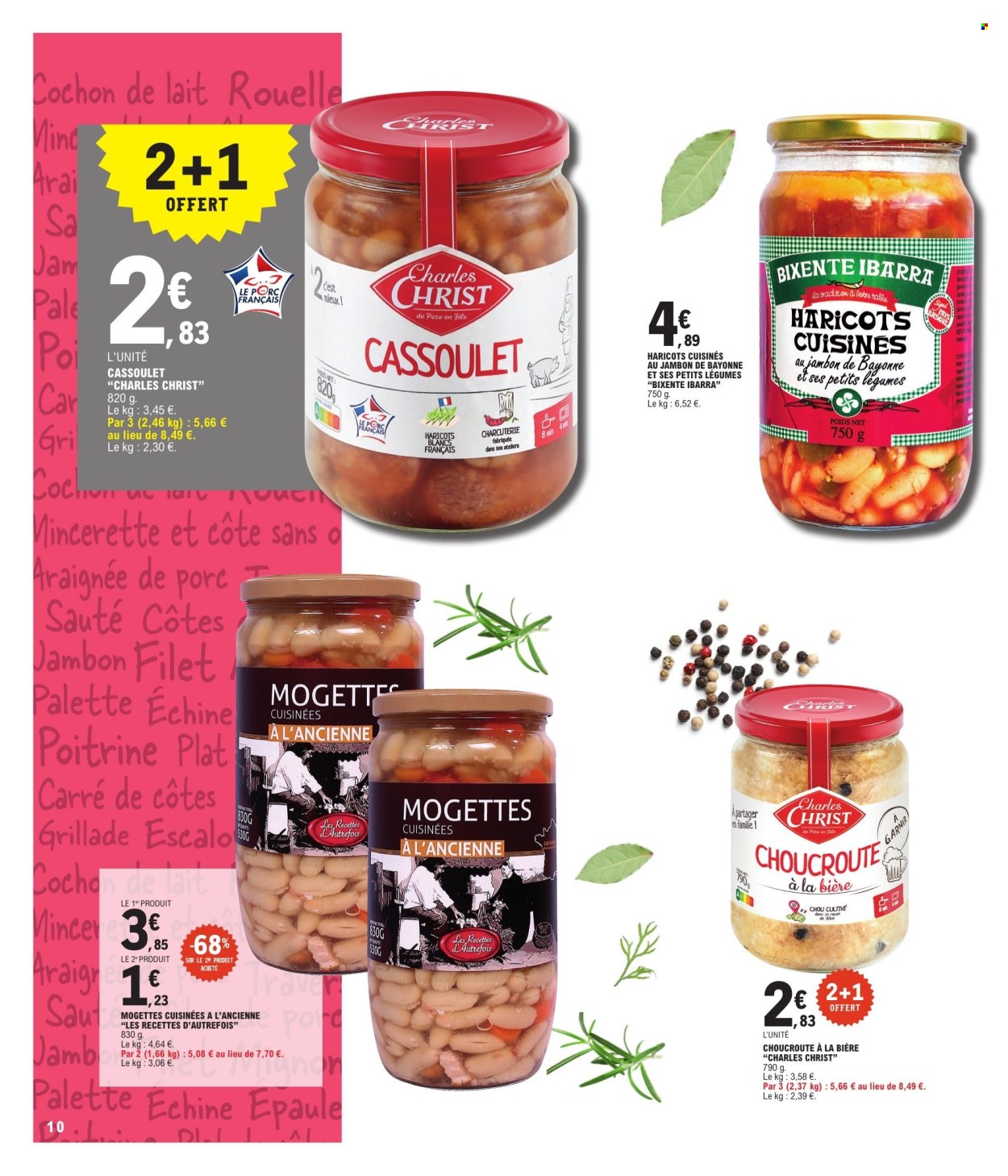 Catalogue E.Leclerc - 25/11/2025 - 29/11/2025. Page 10