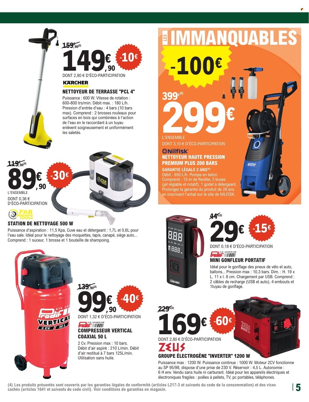Catalogue E.Leclerc - 25/11/2025 - 13/12/2025. Page 5