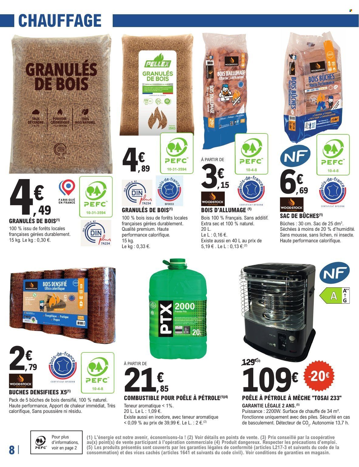 Catalogue E.Leclerc - 25/11/2025 - 13/12/2025. Page 8