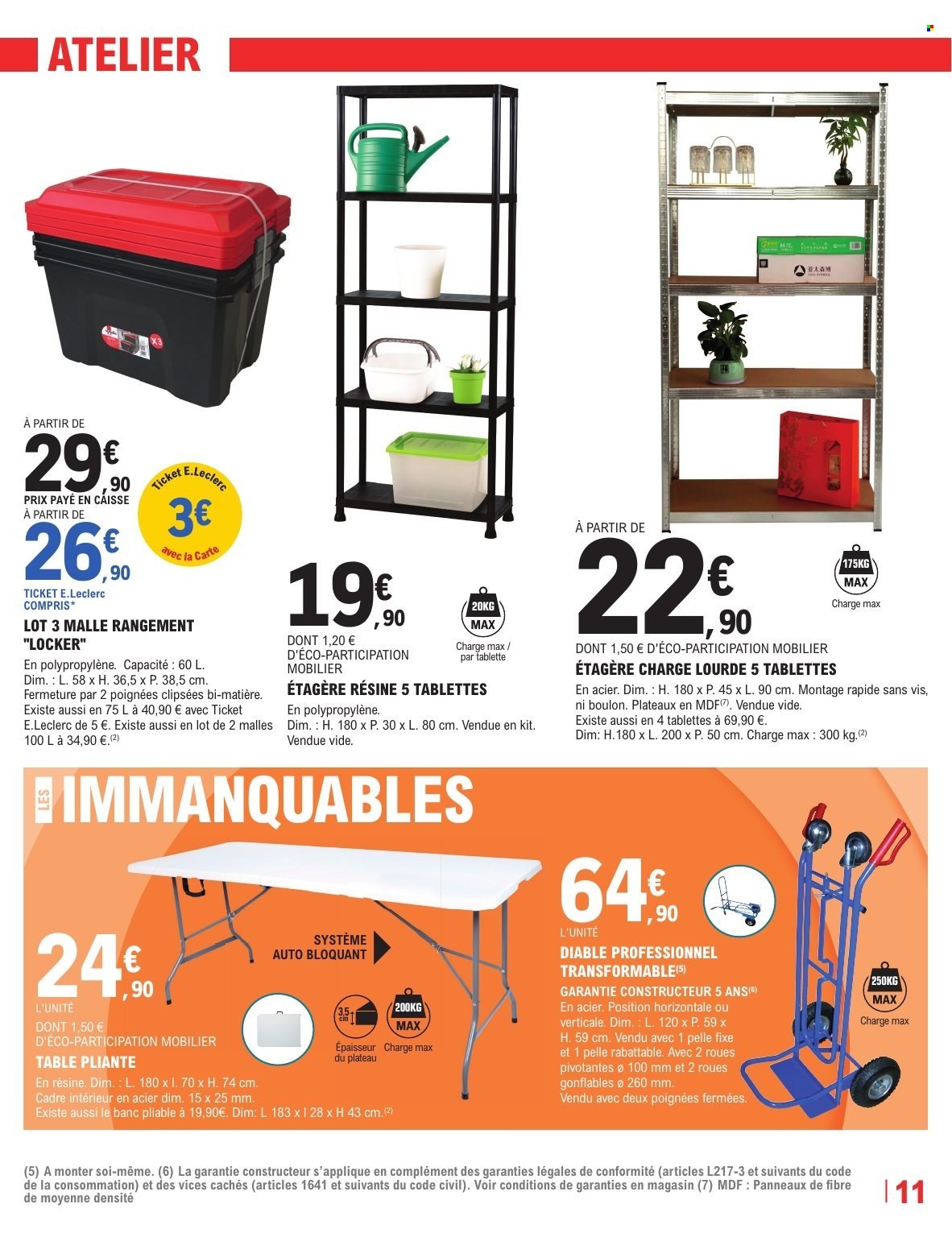 Catalogue E.Leclerc - 25/11/2025 - 13/12/2025. Page 11