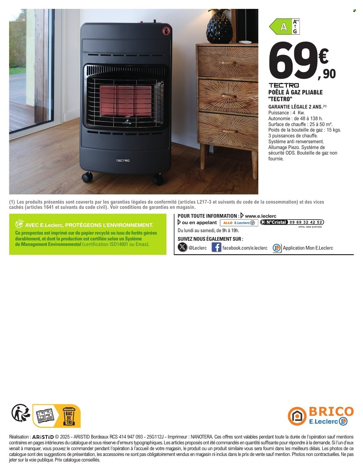 Catalogue E.Leclerc - 25/11/2025 - 13/12/2025. Page 12