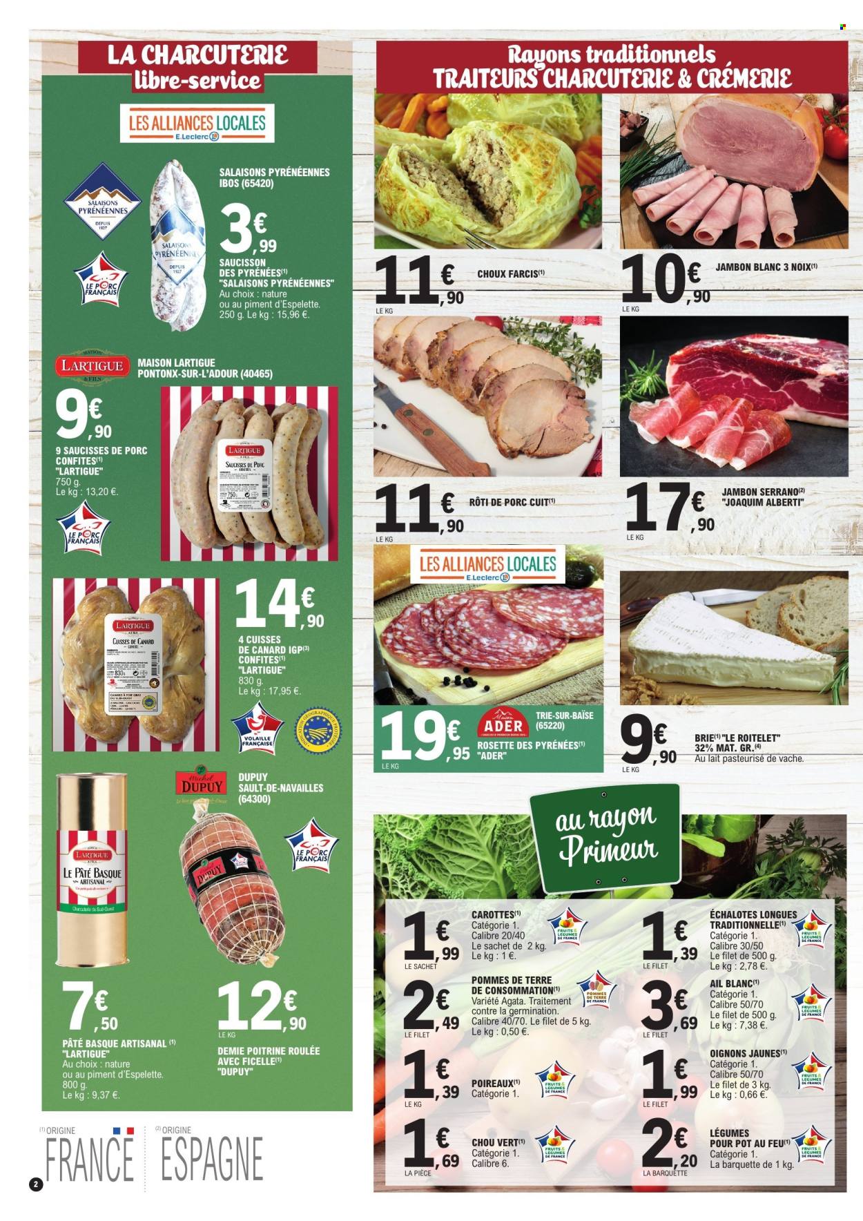 Catalogue E.Leclerc - 25/11/2025 - 29/11/2025. Page 2
