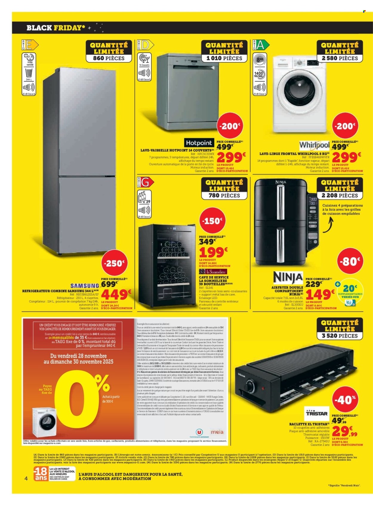 Catalogue HYPER U - 28/11/2025 - 30/11/2025. Page 4