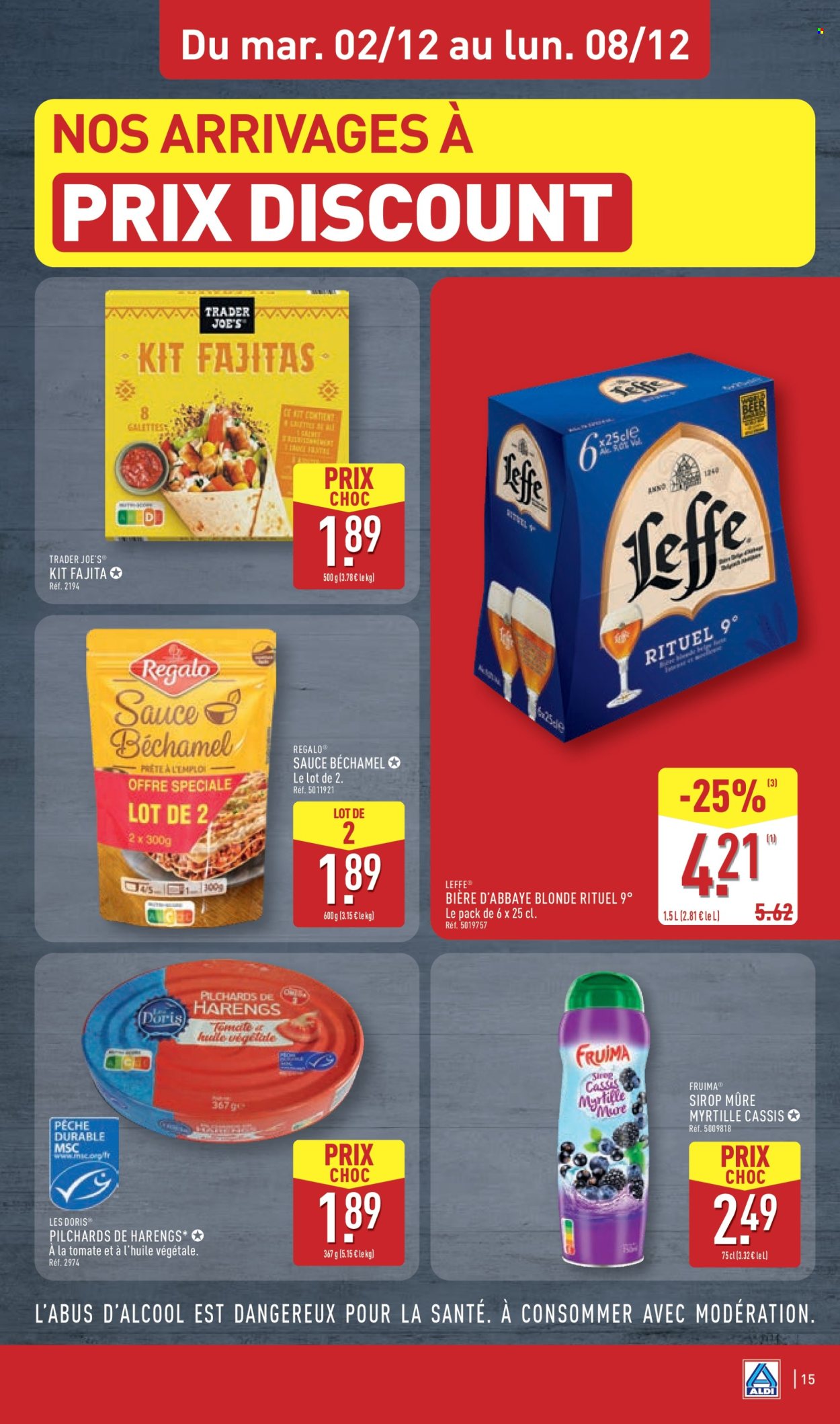 Catalogue ALDI - 02/12/2025 - 08/12/2025. Page 18