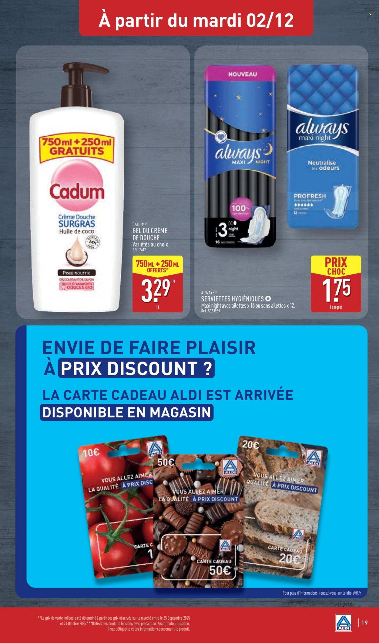 Catalogue ALDI - 02/12/2025 - 08/12/2025. Page 22