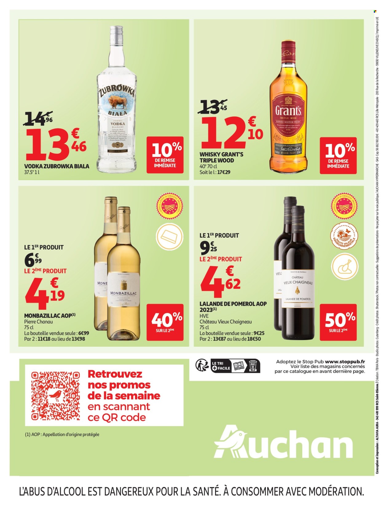 Catalogue Auchan - 27/11/2025 - 24/12/2025. Page 20
