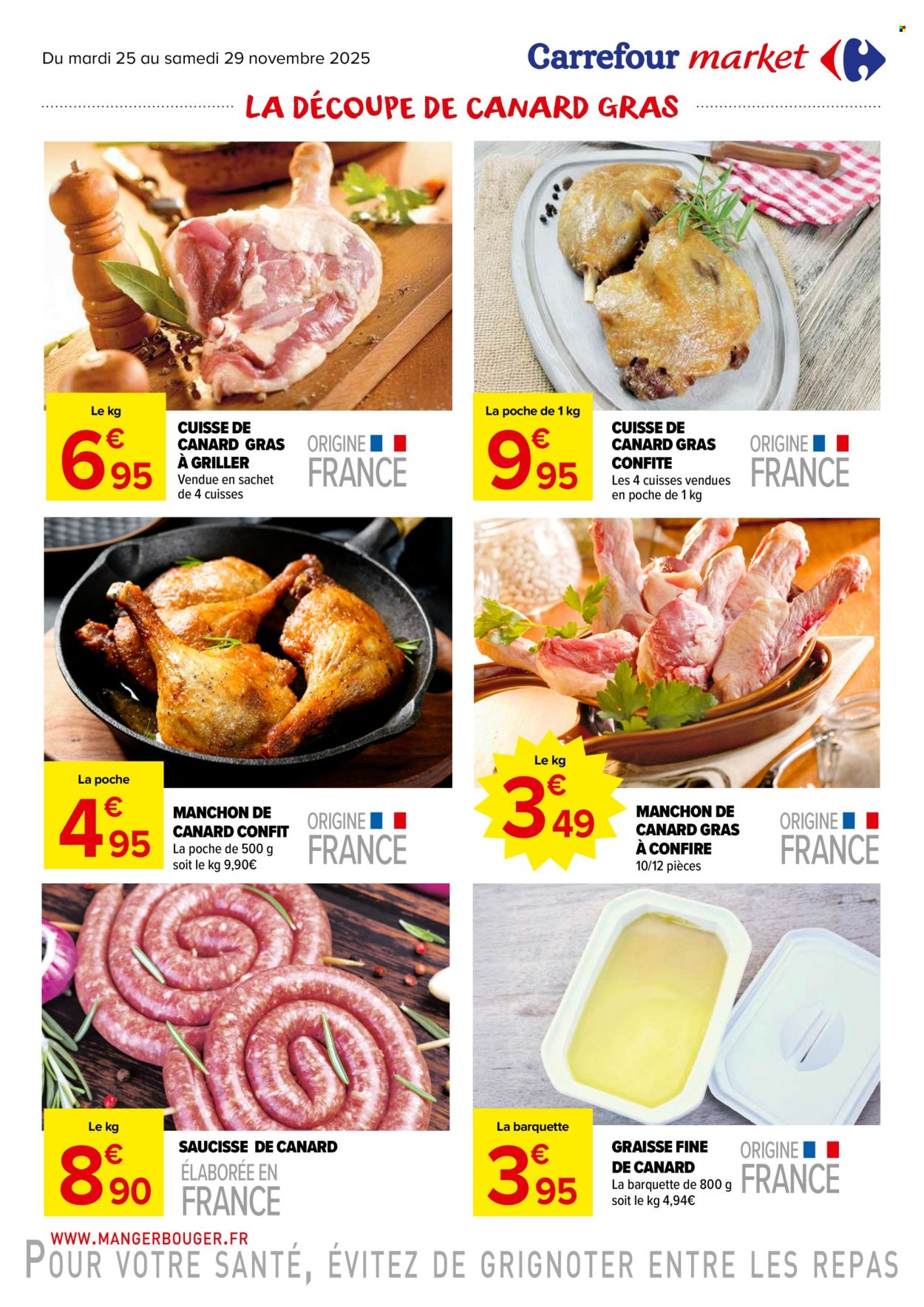 Catalogue Carrefour Market - 25/11/2025 - 29/11/2025. Page 3