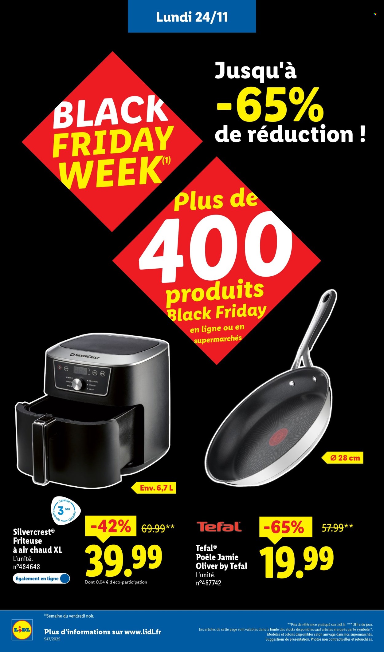 Catalogue Lidl - 24/11/2025 - 27/11/2025. Page 2