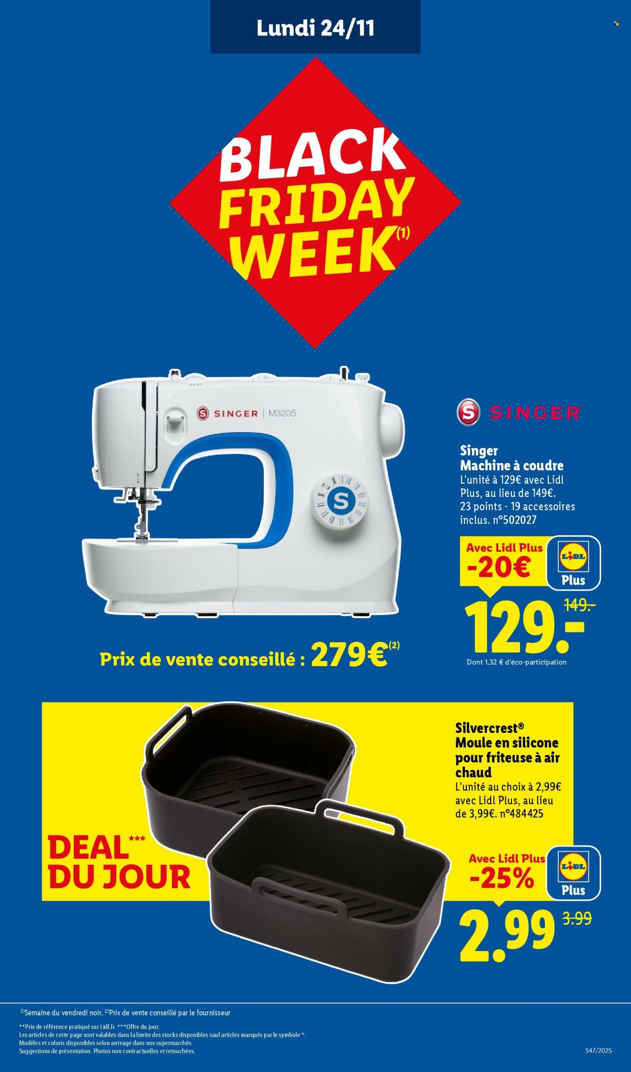 Catalogue Lidl - 24/11/2025 - 27/11/2025. Page 5