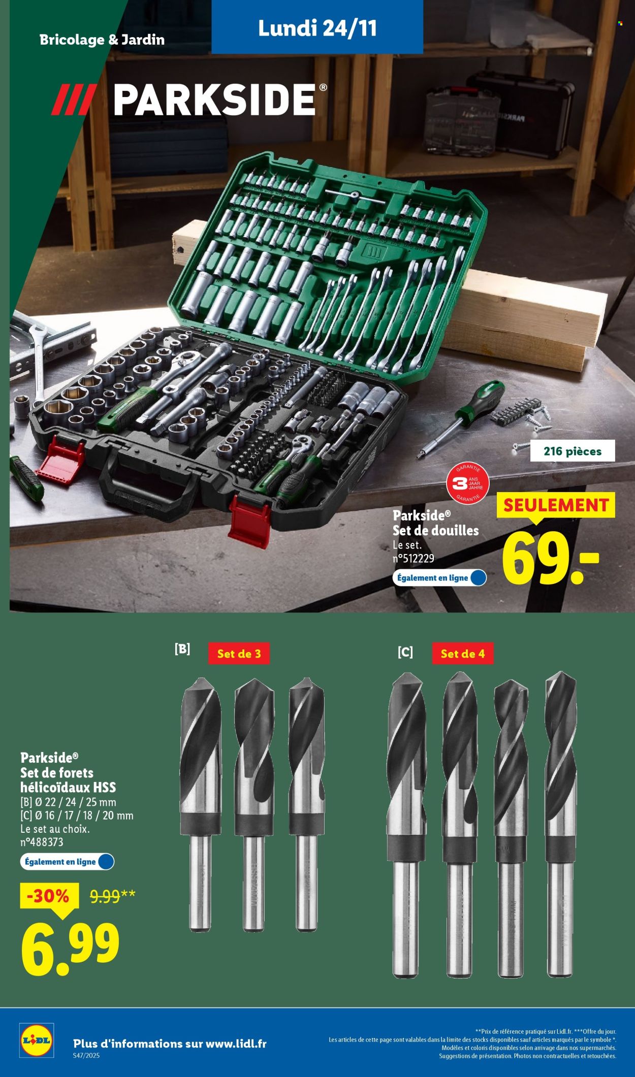 Catalogue Lidl - 24/11/2025 - 27/11/2025. Page 12