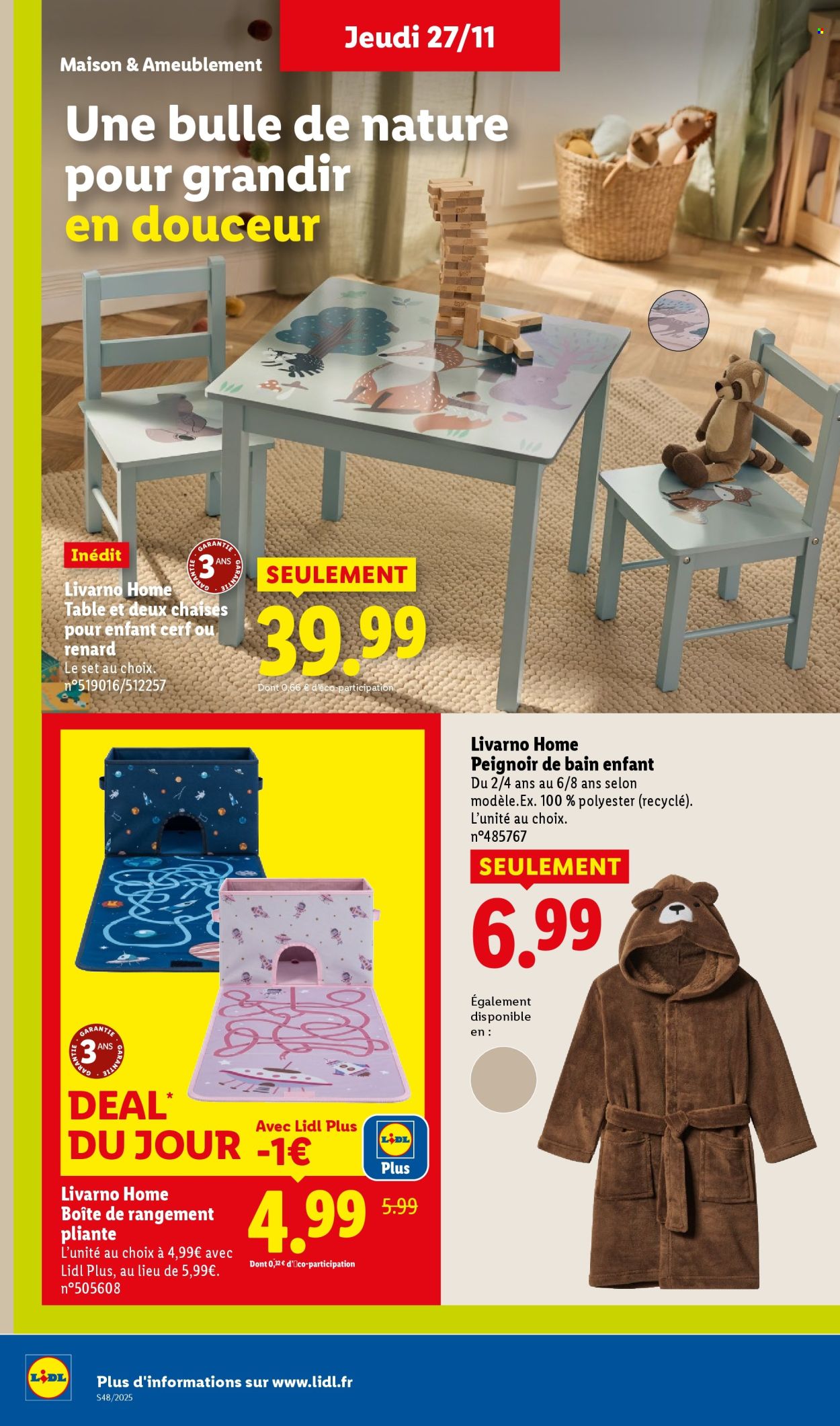 Catalogue Lidl - 24/11/2025 - 27/11/2025. Page 28