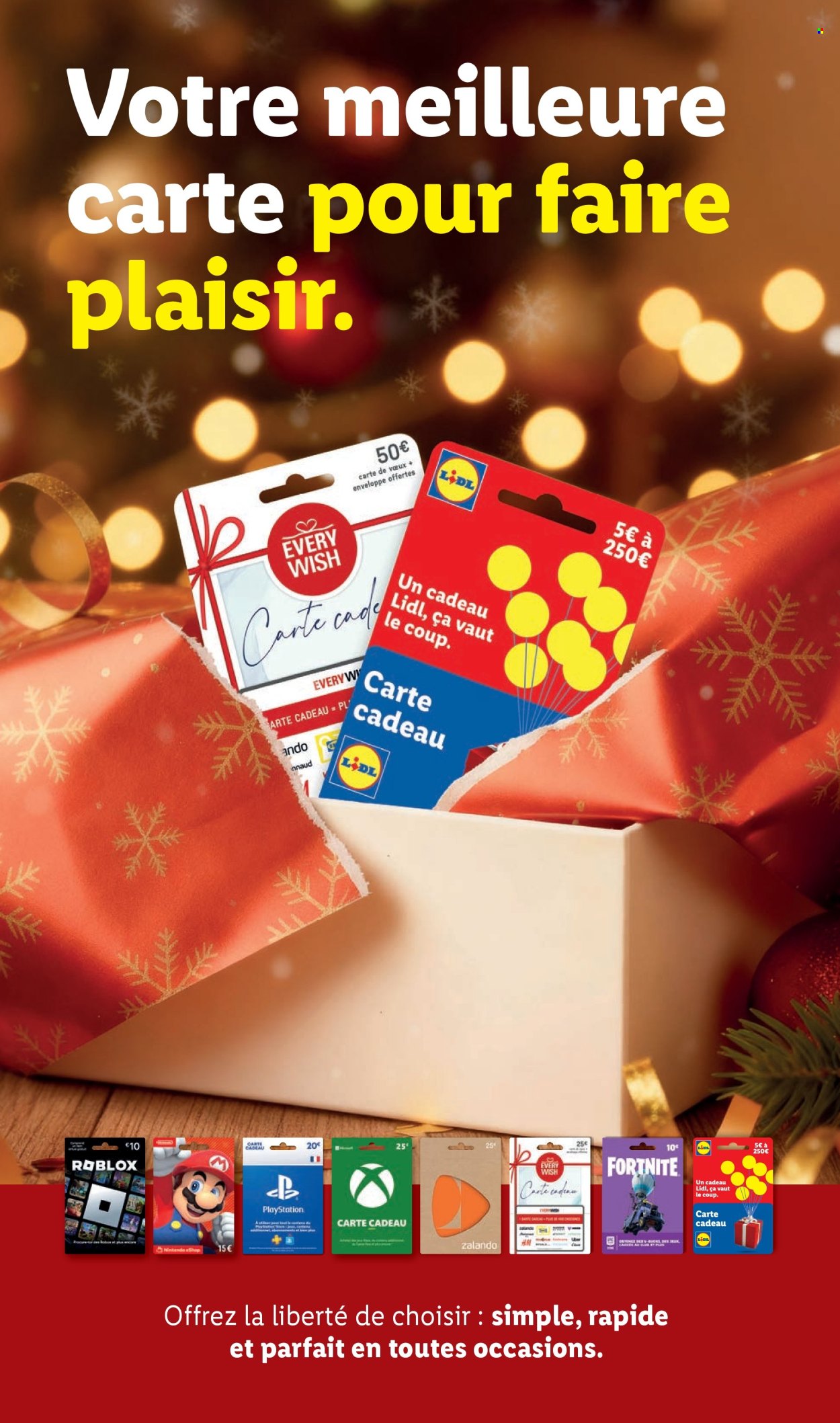 Catalogue Lidl - 24/11/2025 - 27/11/2025. Page 38