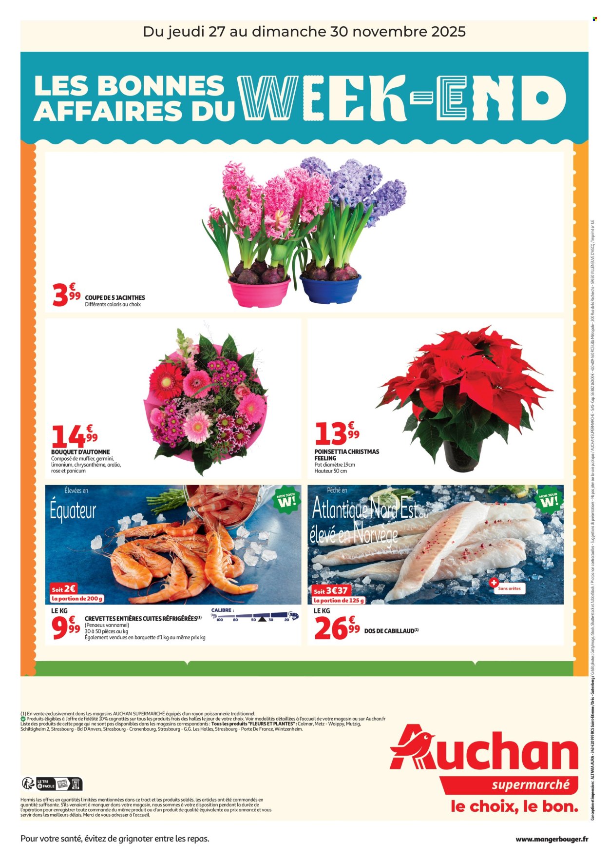 Catalogue Auchan - 27/11/2025 - 30/11/2025. Page 2